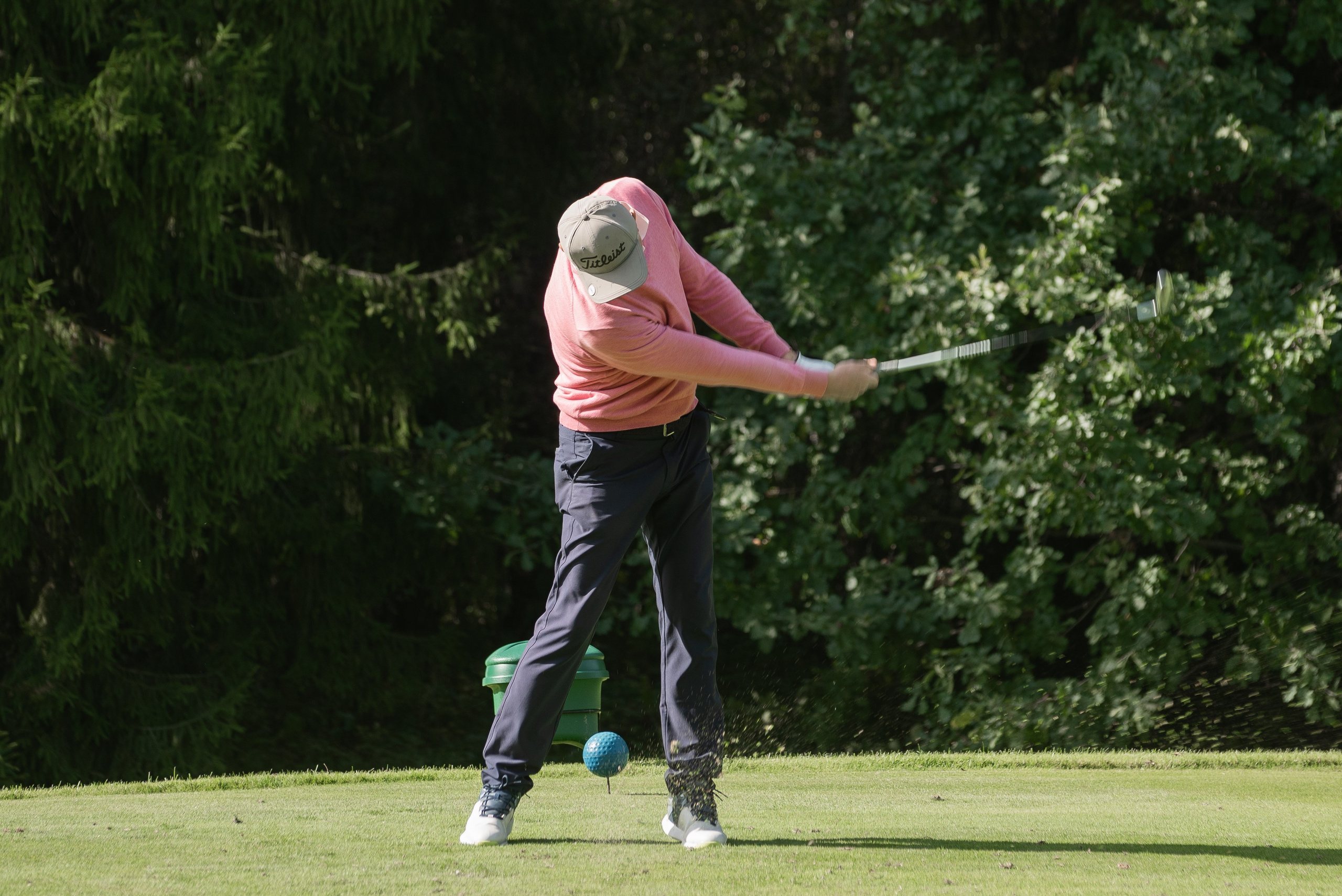 Турнир по гольфу. Профессиональный фотограф в Москве Александра Харламова
