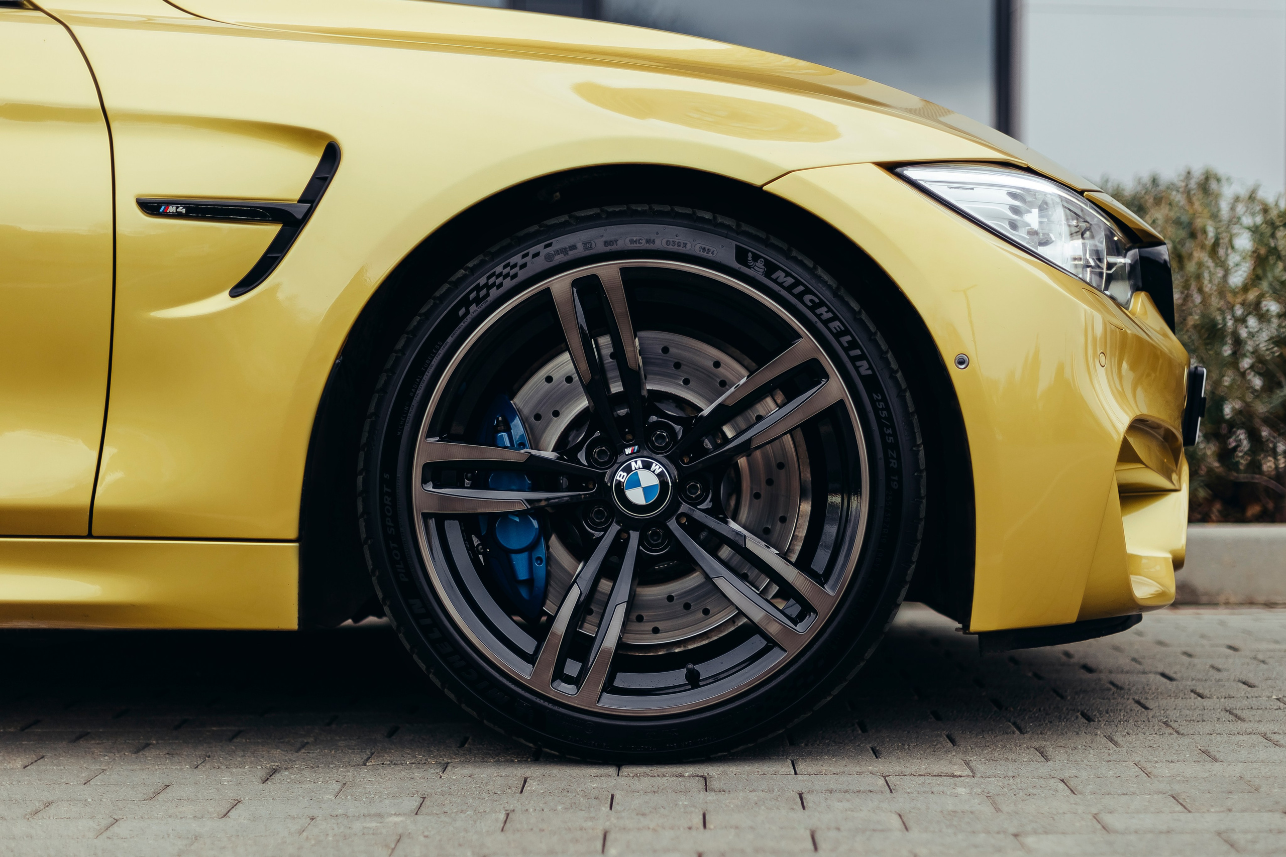 BMW M4. Автомобильный фотограф, видеограф в Краснодаре Левшакова Анжелика