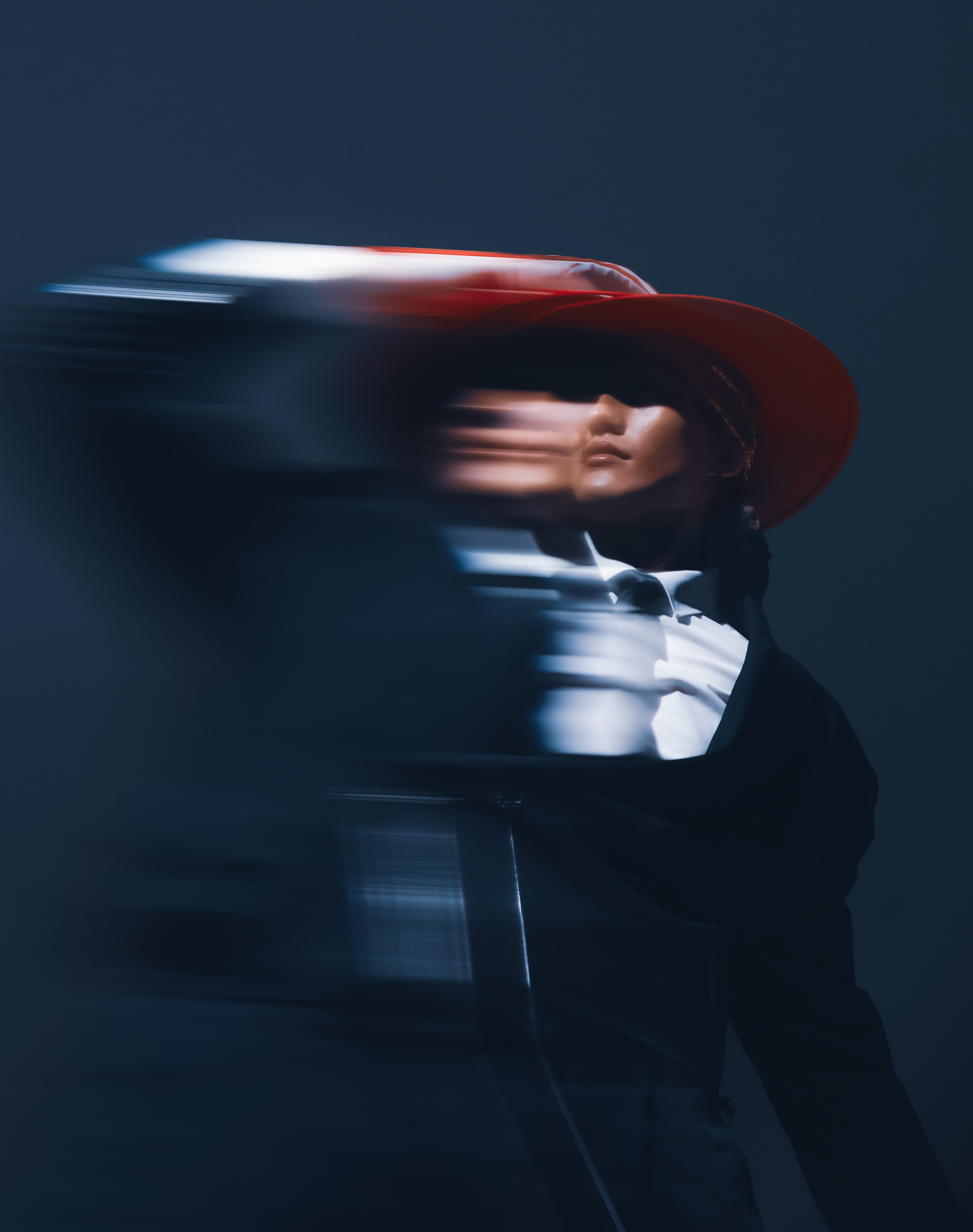 Мужской портрет