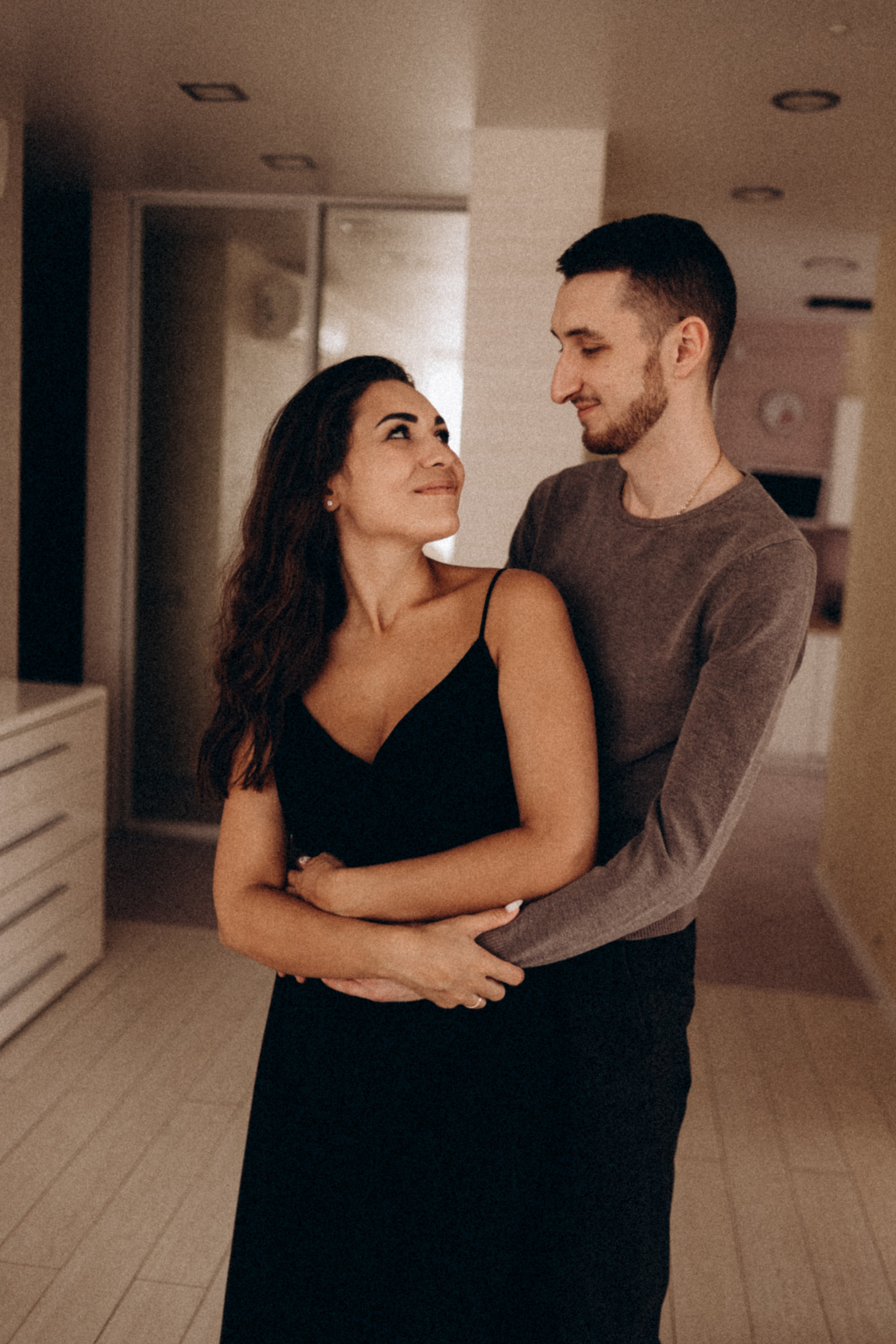 Ильдар и Виктория. Семейный фотограф новорожденных УФА Гульнара Зиновьева