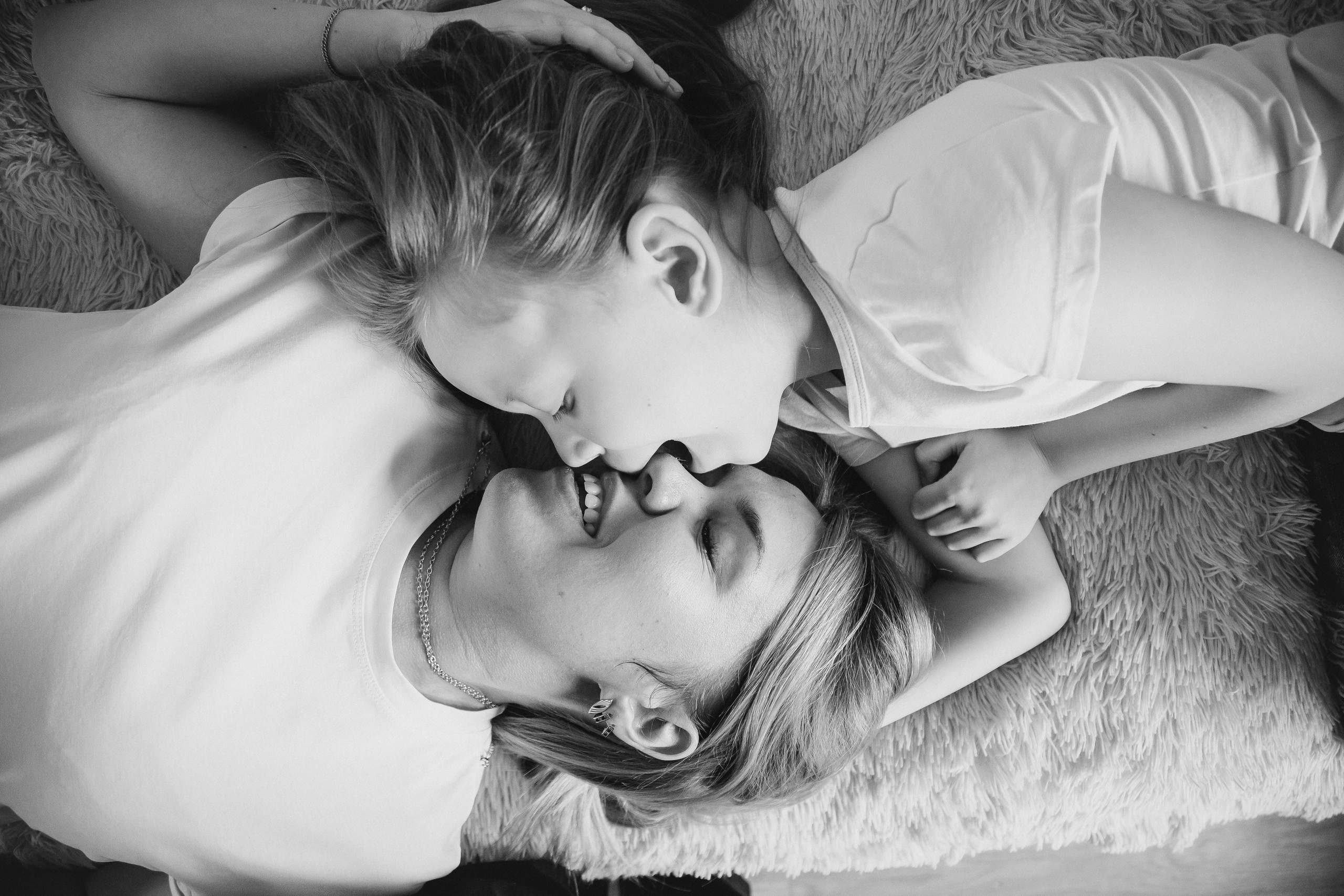 Адель и Арина. Семейный фотограф новорожденных УФА Гульнара Зиновьева