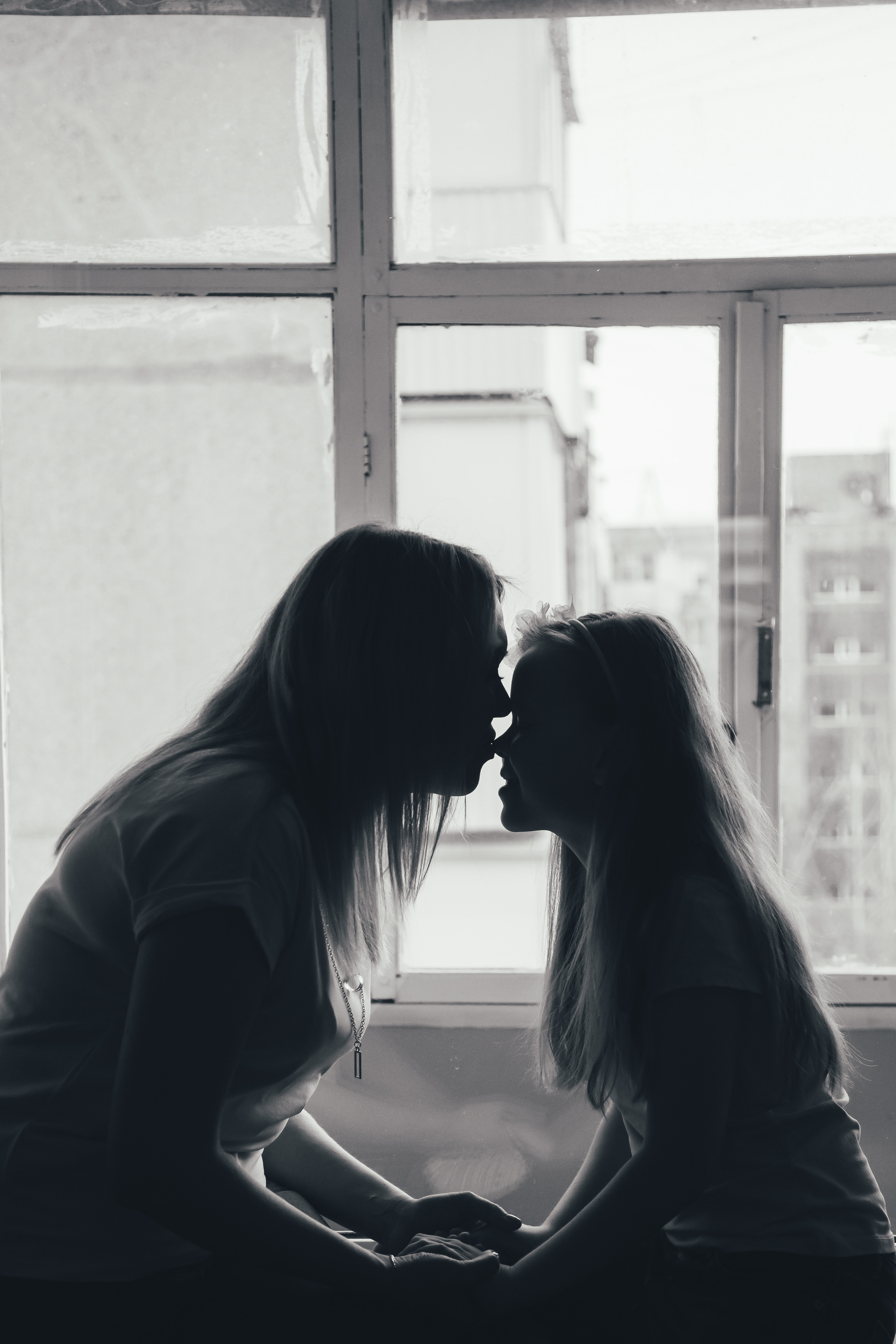 Адель и Арина. Семейный фотограф новорожденных УФА Гульнара Зиновьева