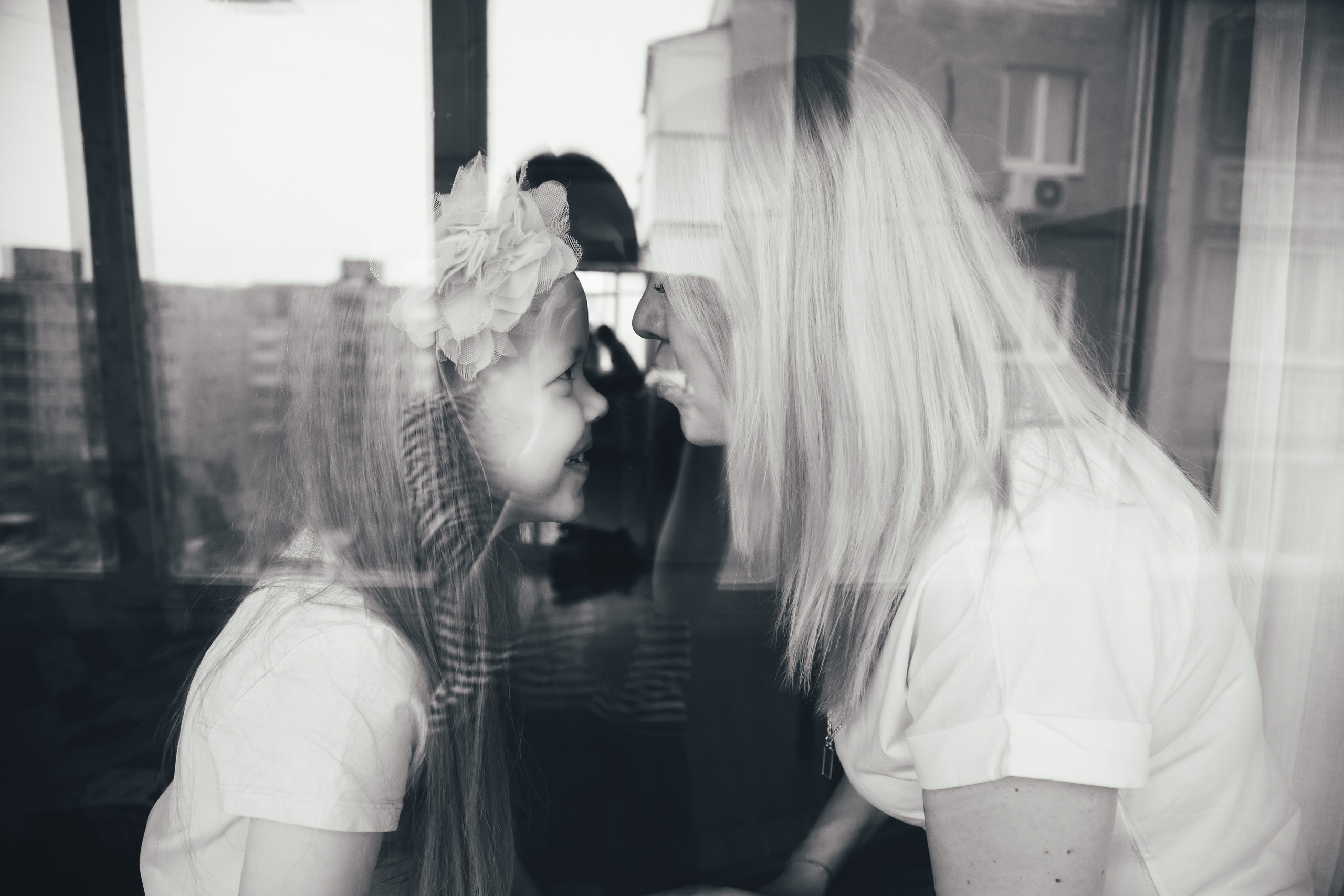 Адель и Арина. Семейный фотограф новорожденных УФА Гульнара Зиновьева