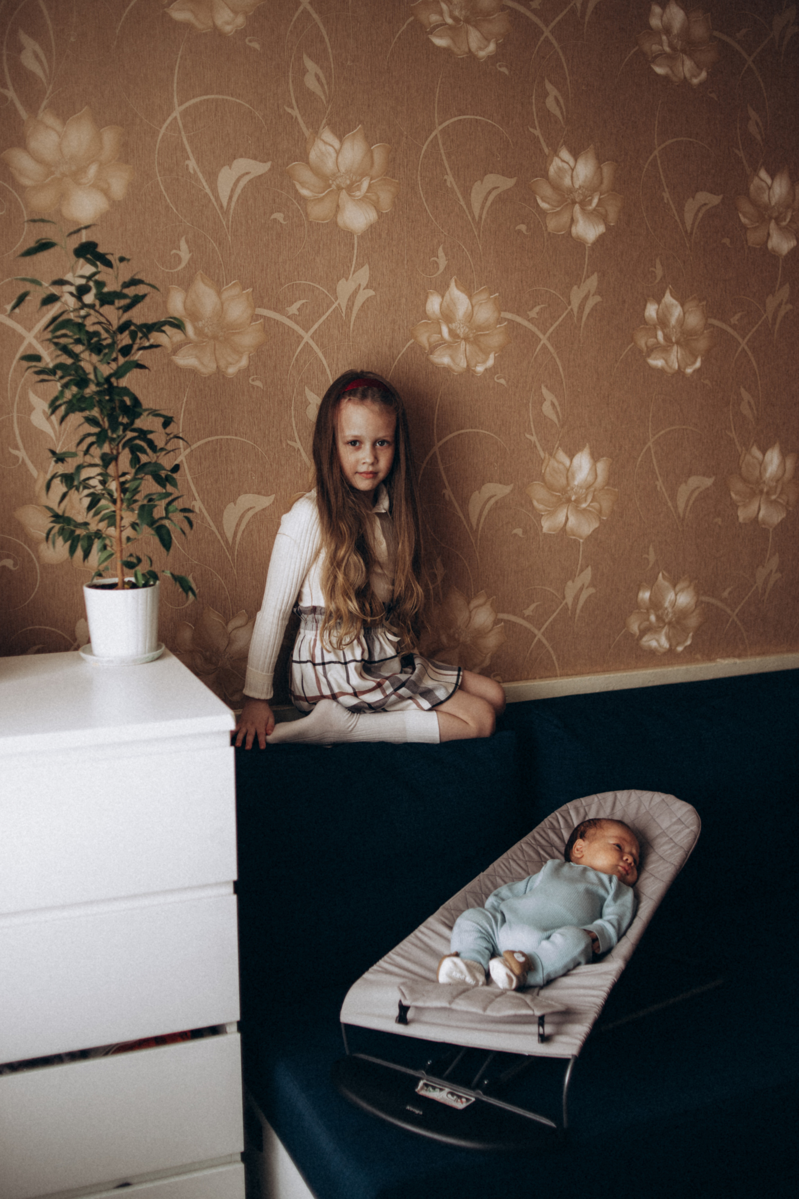 Энвер. Семейный фотограф новорожденных УФА Гульнара Зиновьева