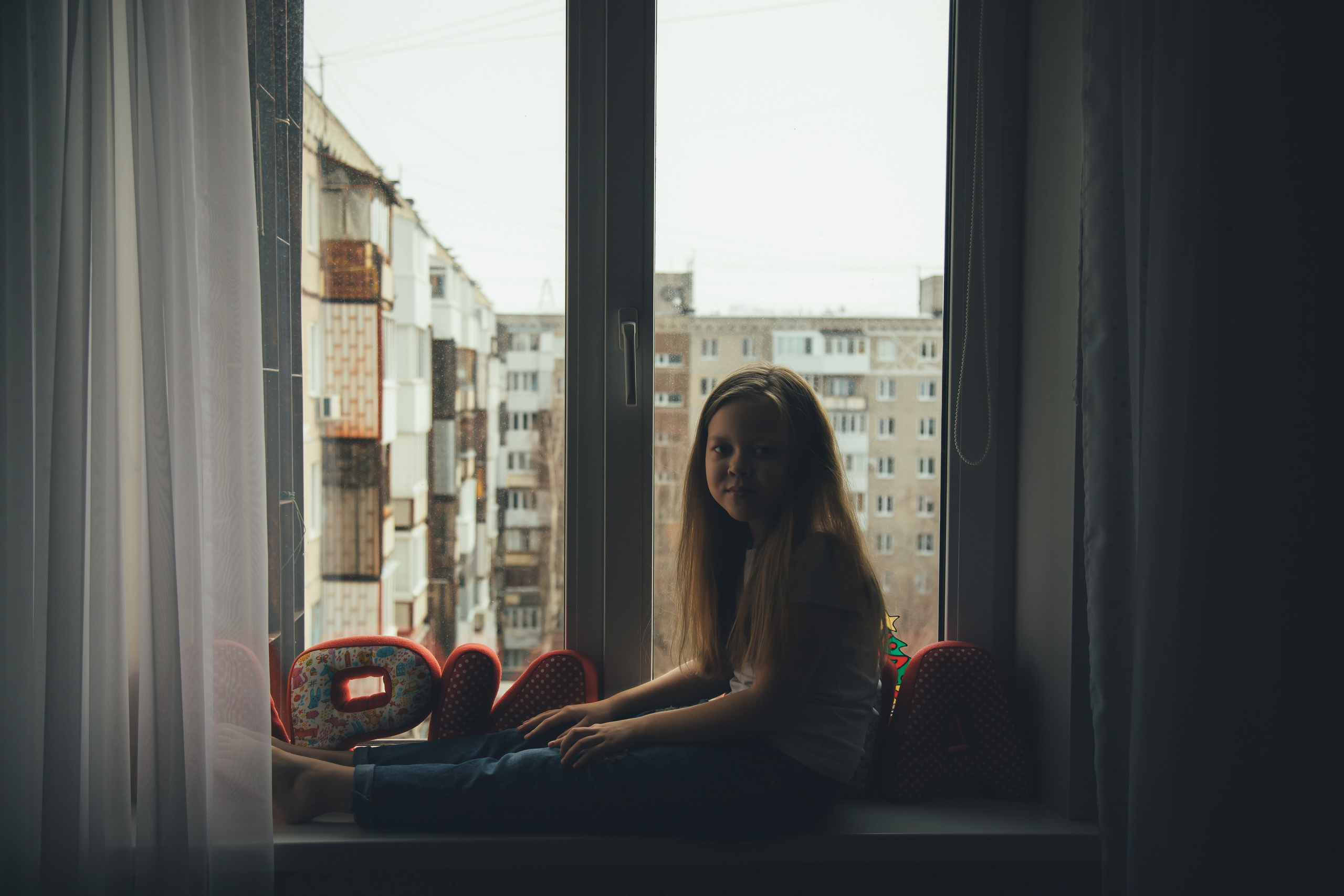 Адель и Арина. Семейный фотограф новорожденных УФА Гульнара Зиновьева