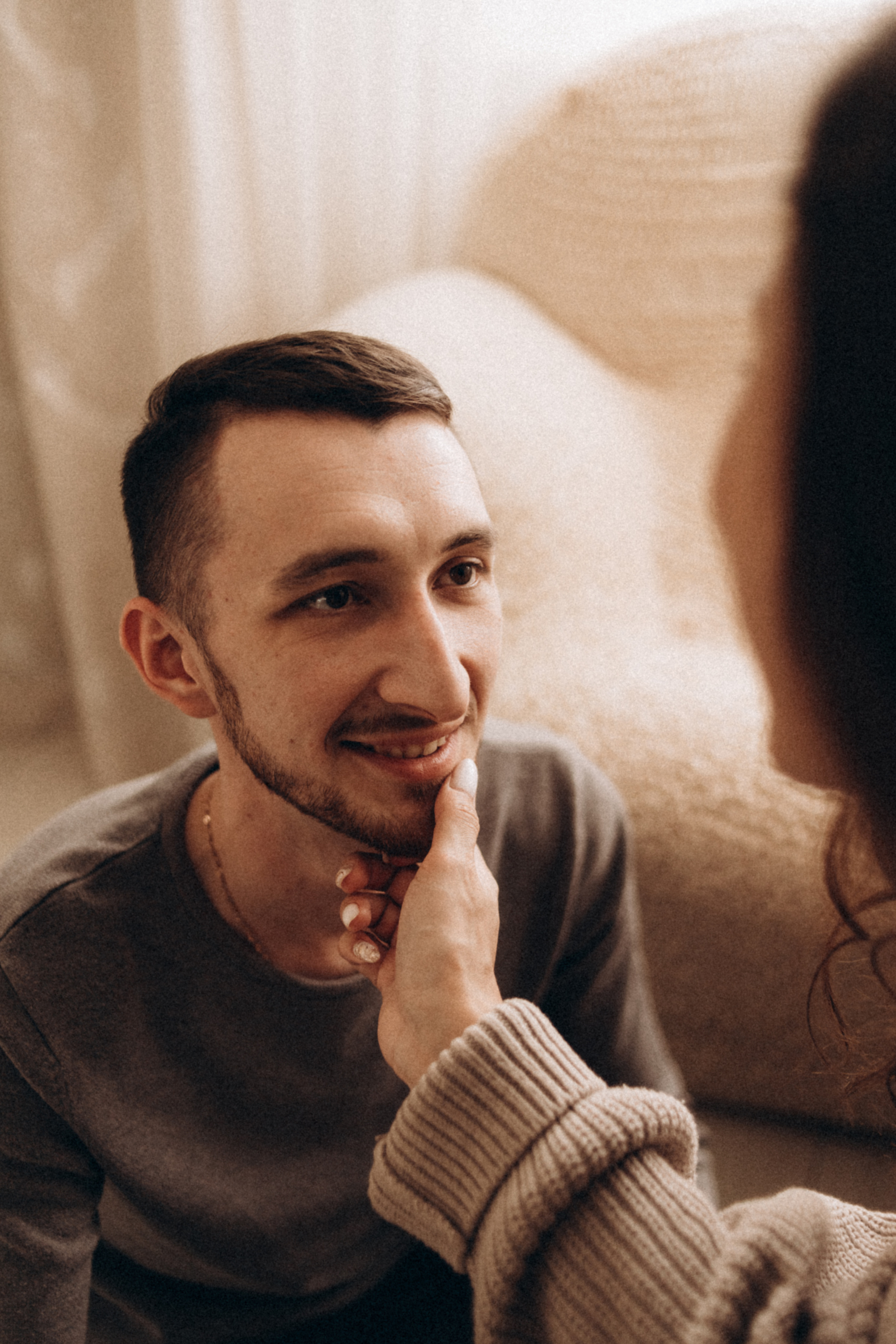 Ильдар и Виктория. Семейный фотограф новорожденных УФА Гульнара Зиновьева