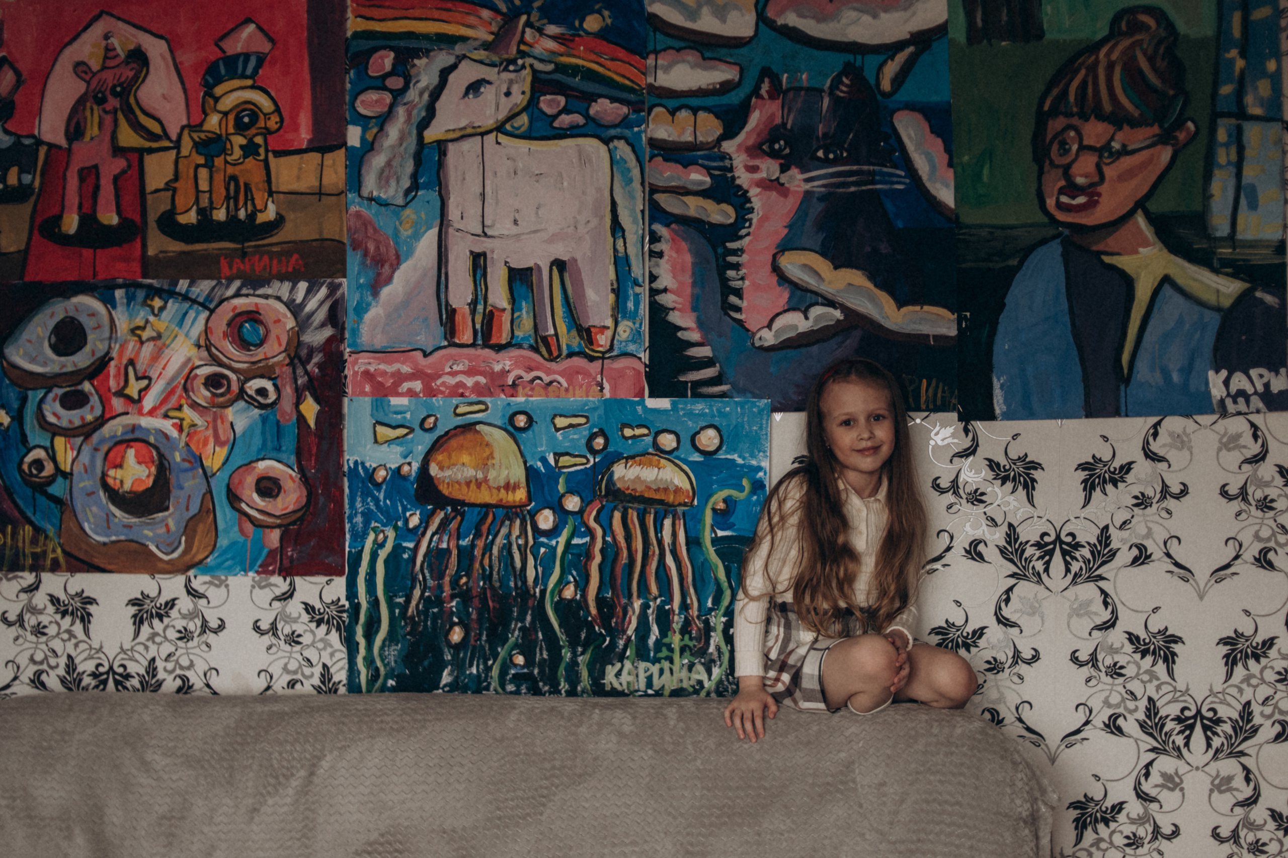 Энвер. Семейный фотограф новорожденных УФА Гульнара Зиновьева