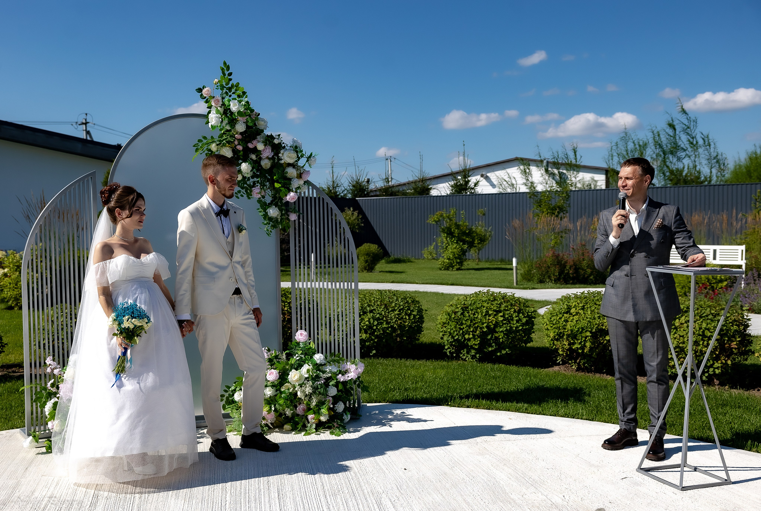 Свадьба Людмила и Михаил. Фотограф в Санкт-Петербурге Писарева Юлия
