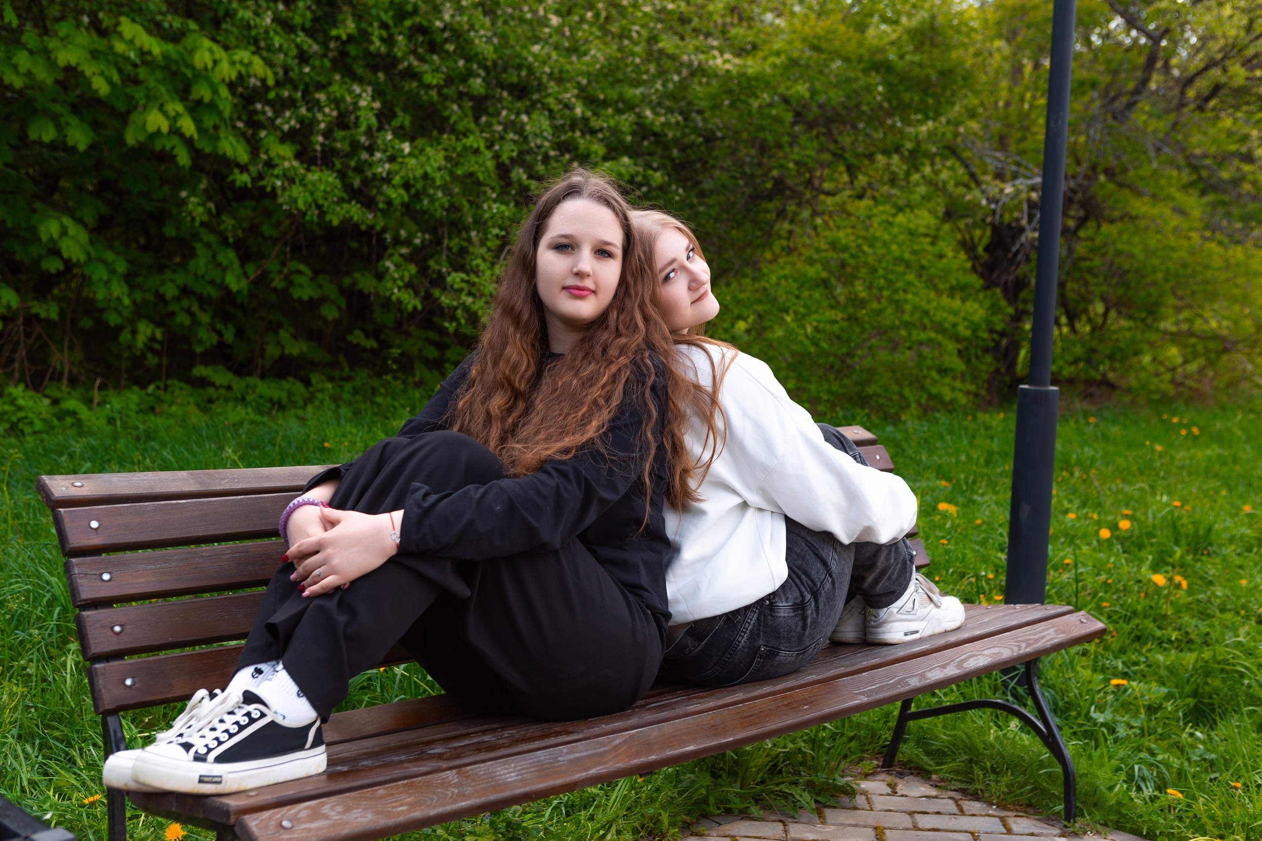 Летняя Съемка «Усадьба Шеншеных» 9 Класс. Профессиональный фотограф в Мценске и Орловской области