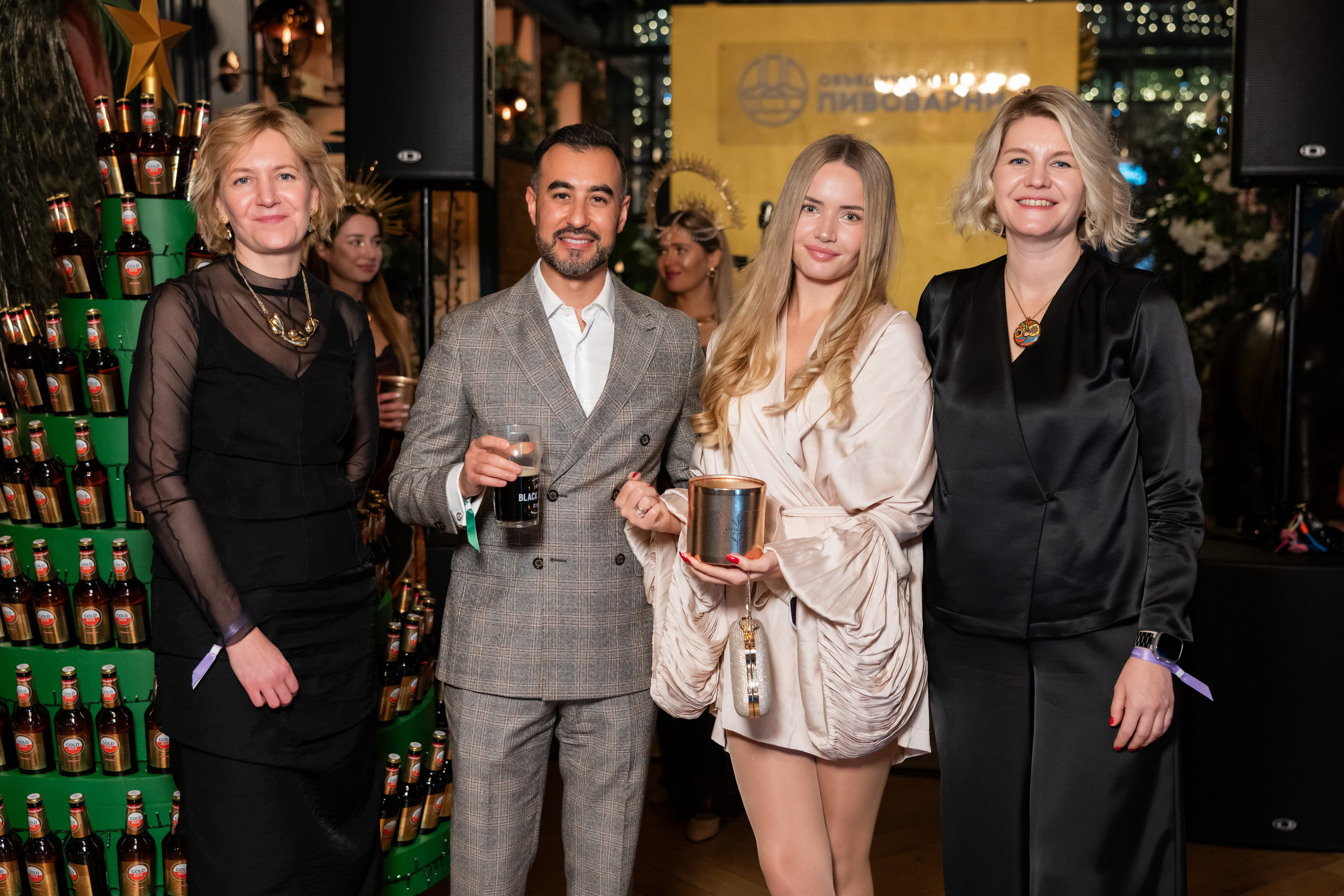 Объединенные пивоварни. Репортажный фотограф Сергей Дроздов