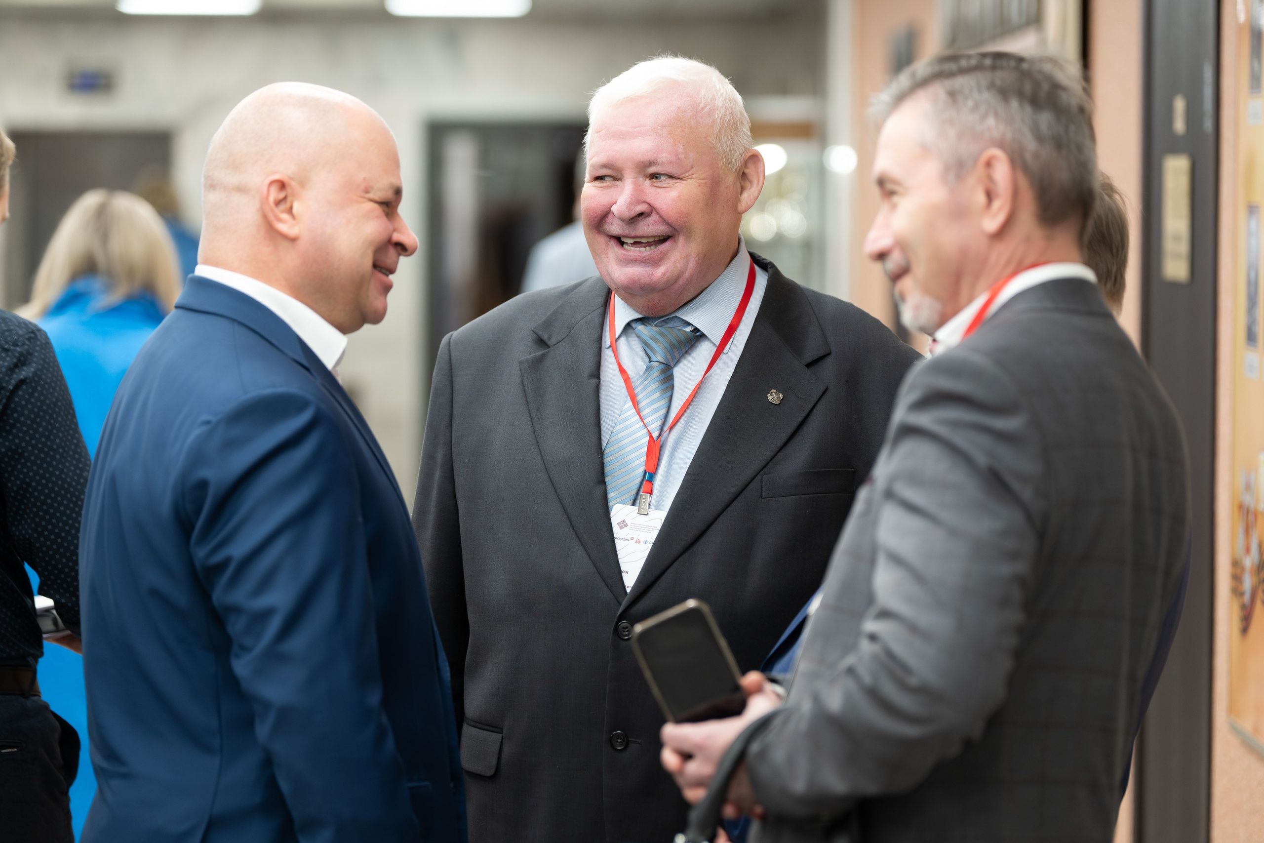 20 лет Роснедр. Репортажный фотограф Сергей Дроздов