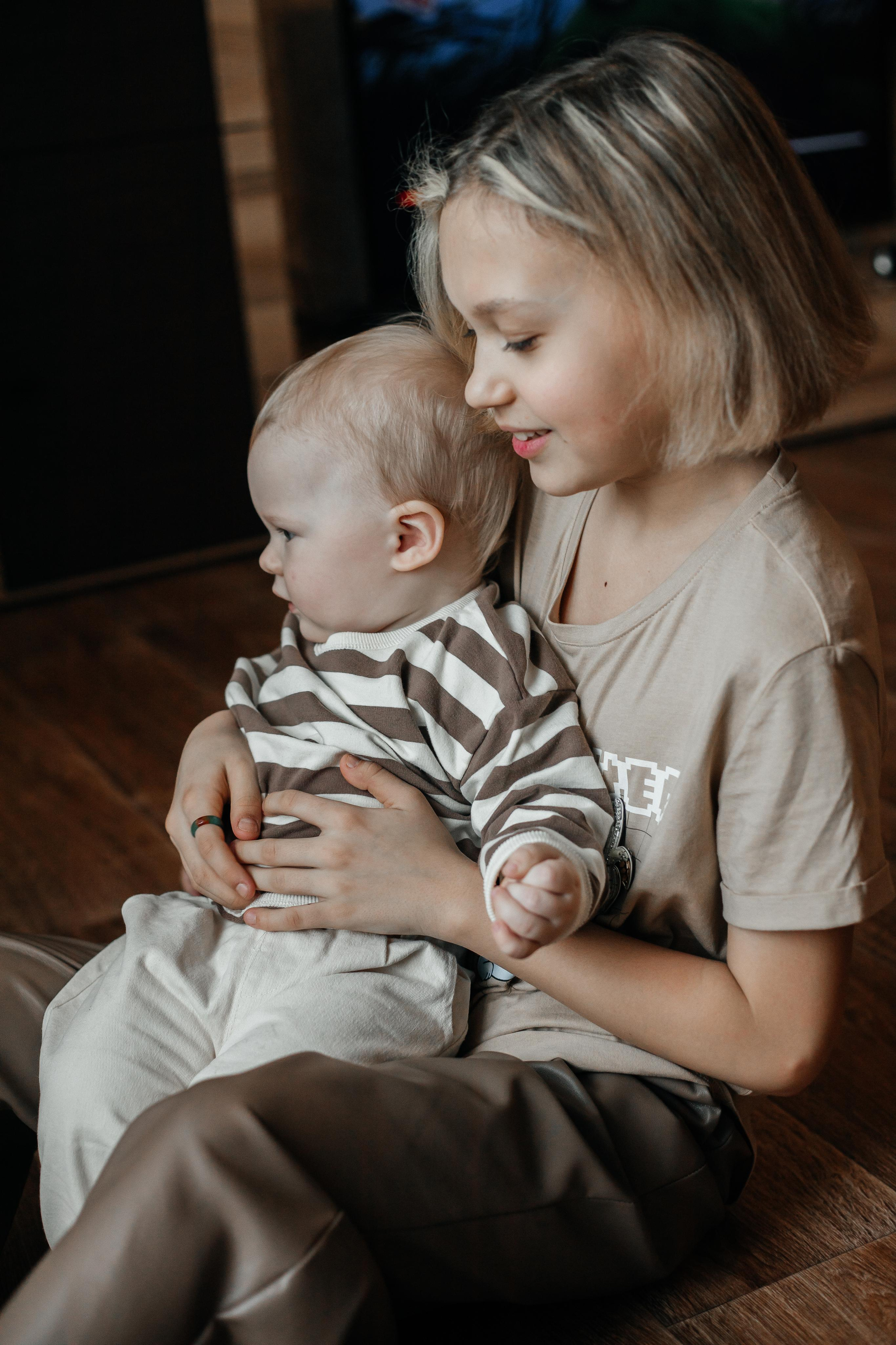 Домашняя. Ваш фотограф в Красноярске Александра Кириллова