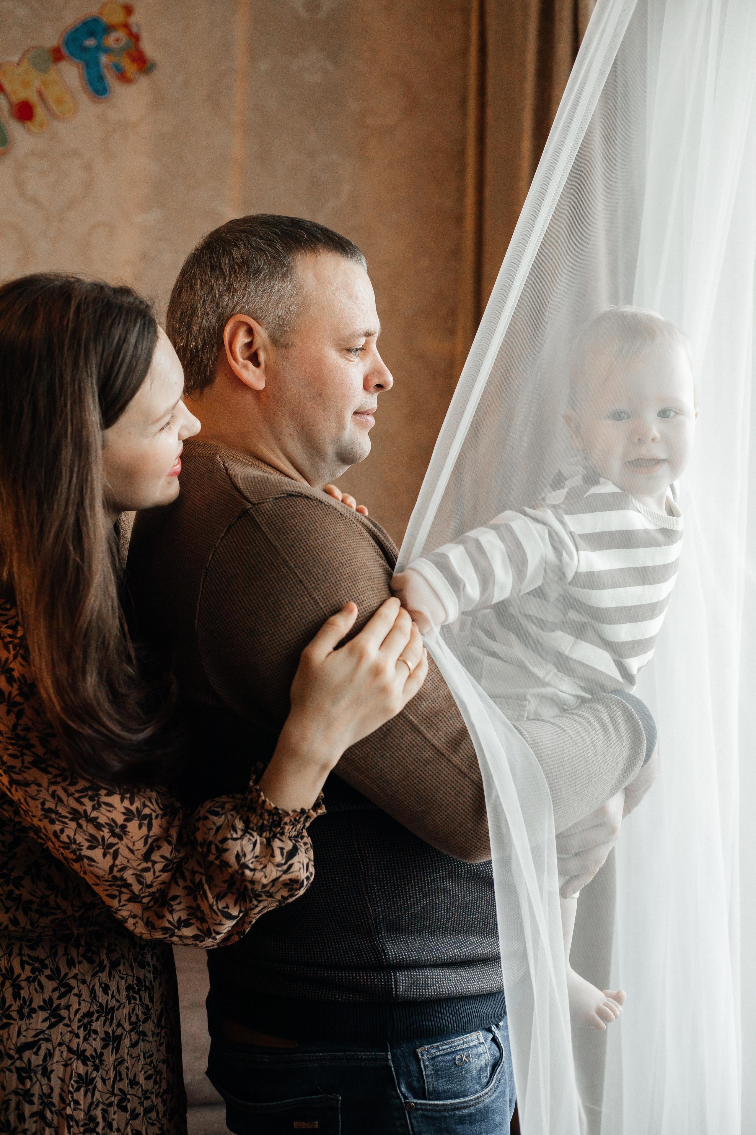 Домашняя. Ваш фотограф в Красноярске Александра Кириллова