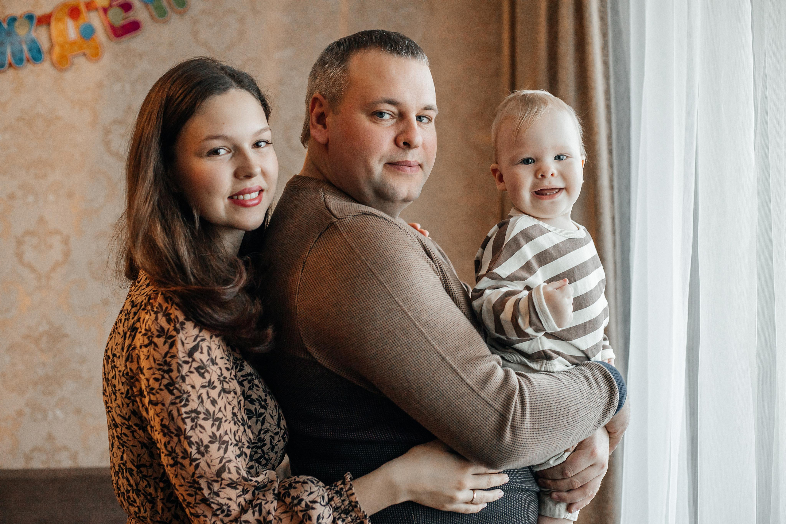 Домашняя. Ваш фотограф в Красноярске Александра Кириллова