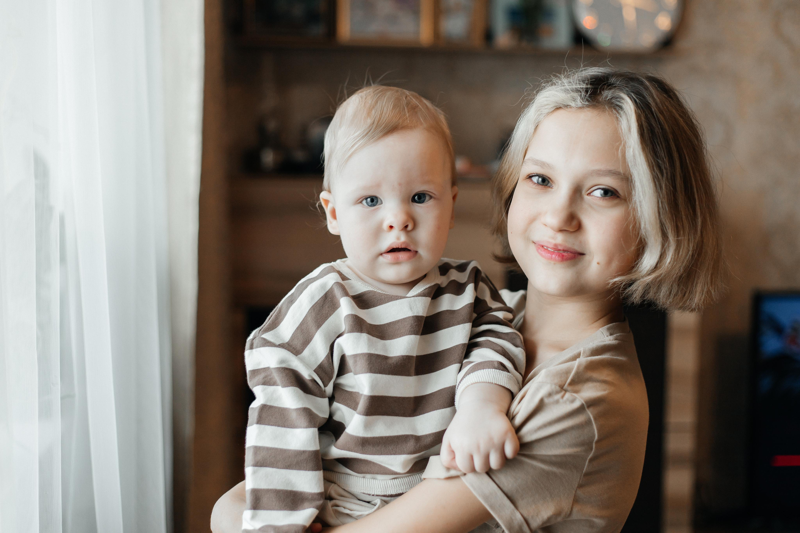Домашняя. Ваш фотограф в Красноярске Александра Кириллова