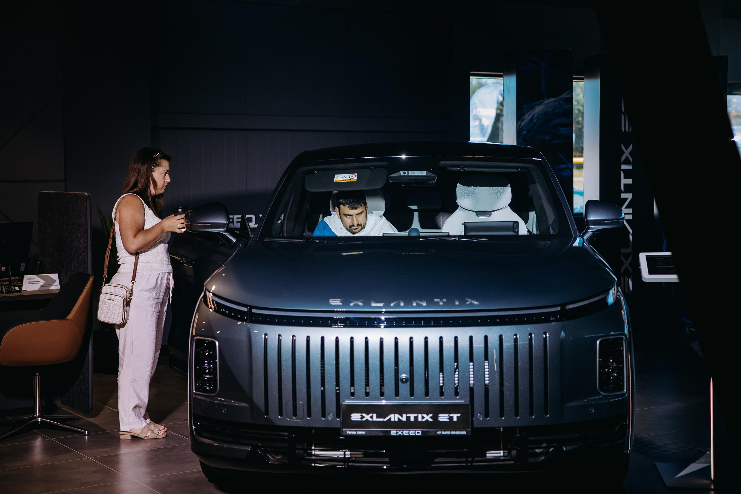 EXEED — EXLANTIX. Фотограф в Саратове Александр Кухаренко. И не только в Саратове :)