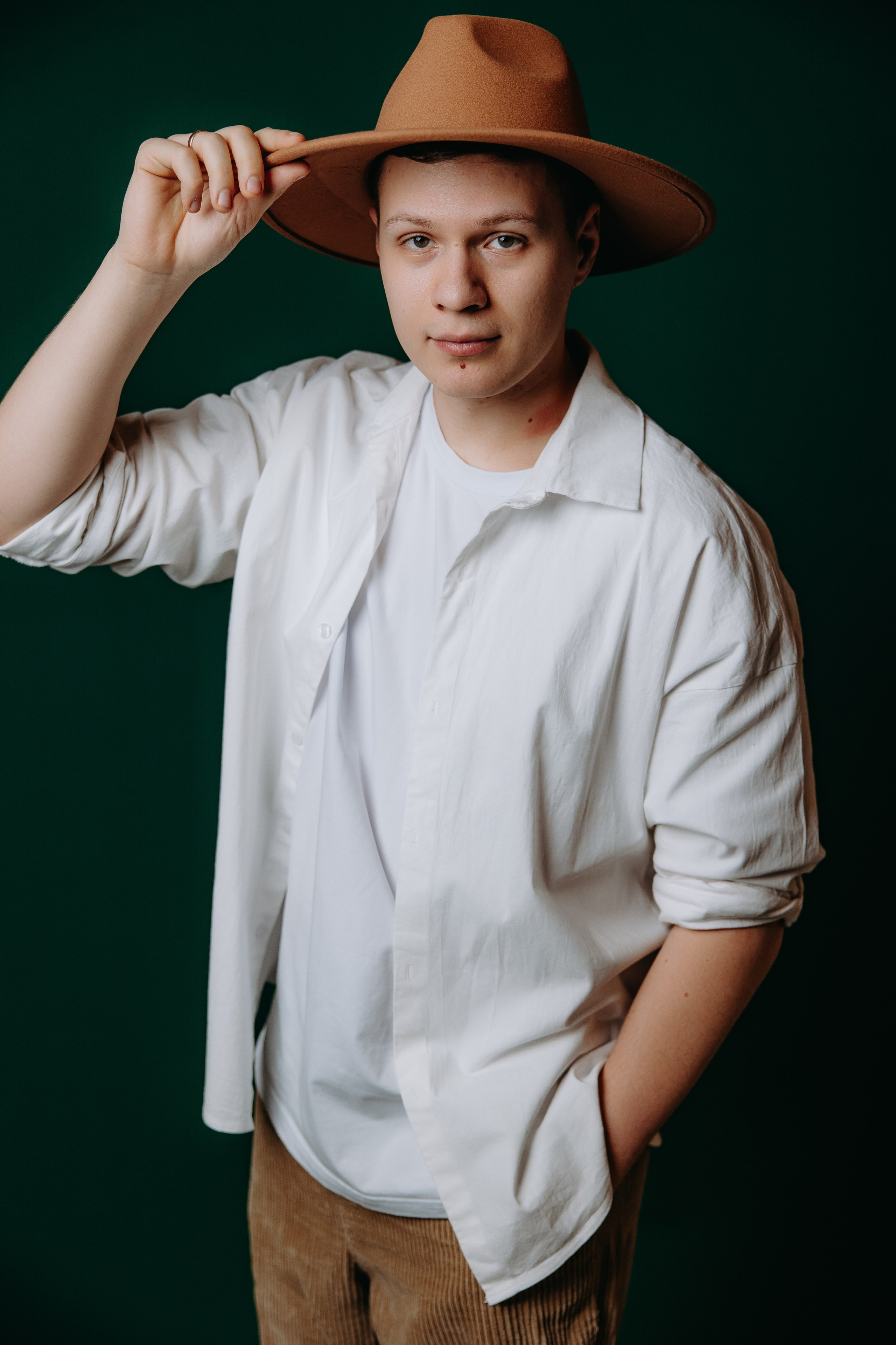 Быть собой. Фотограф в Саратове Александр Кухаренко. И не только в Саратове :)