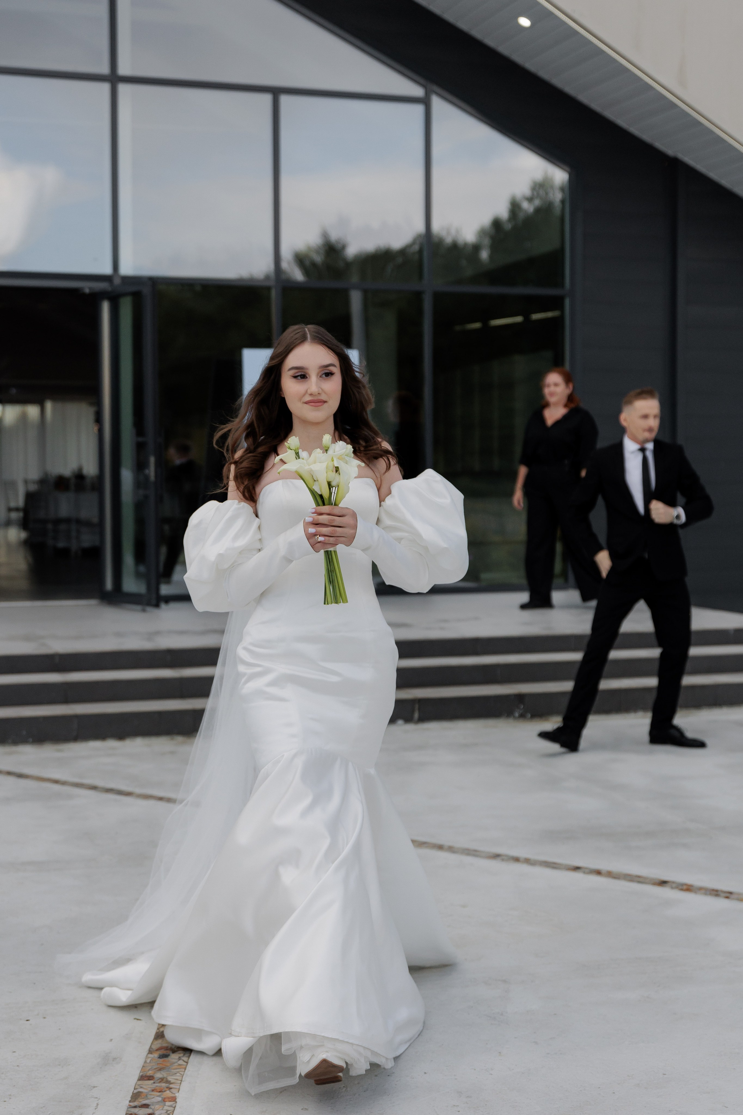 Полина и Марат. Фотограф Дарья Норкина