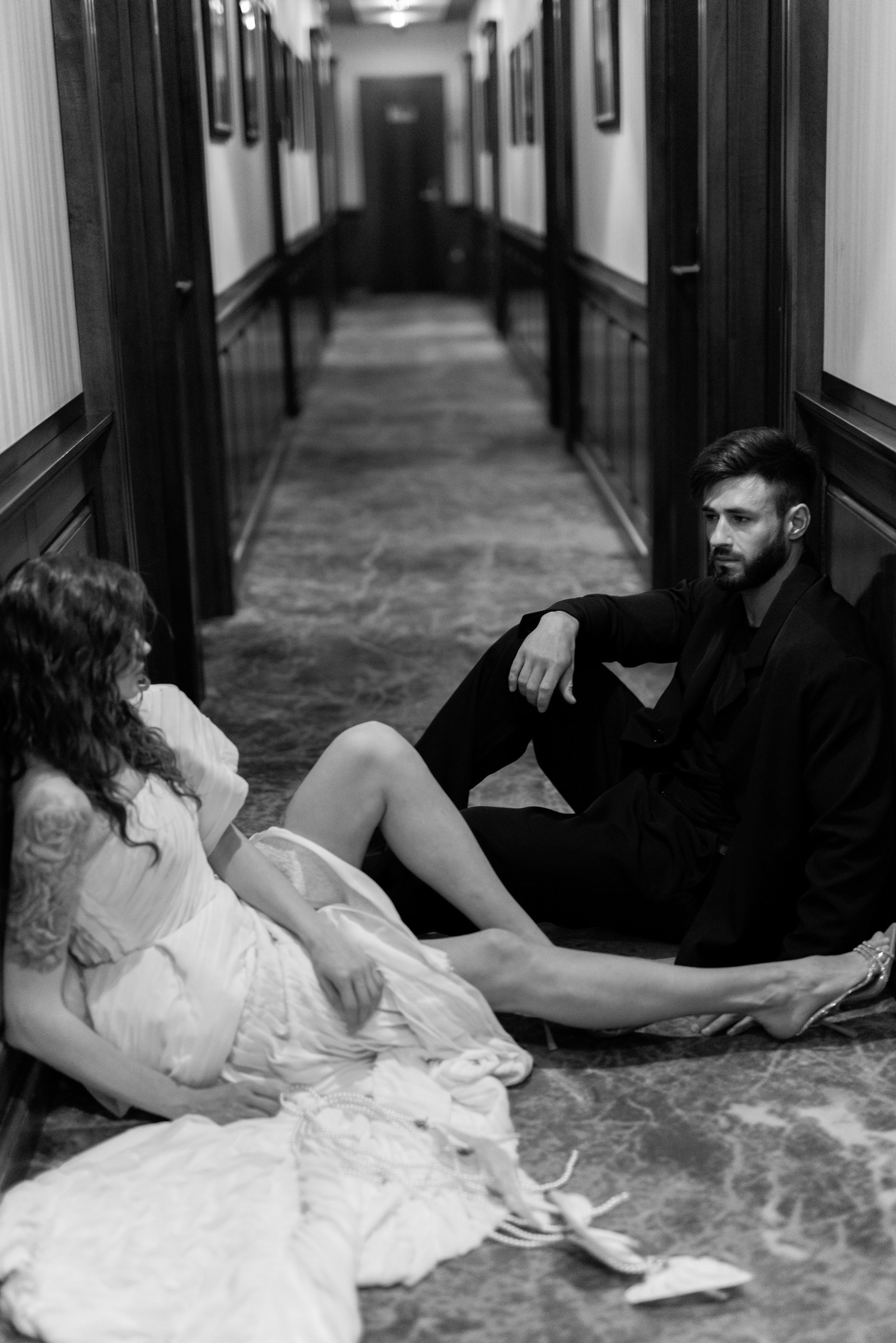 Свадьба в отеле Амбассадори, фотограф на свадьбу Москва