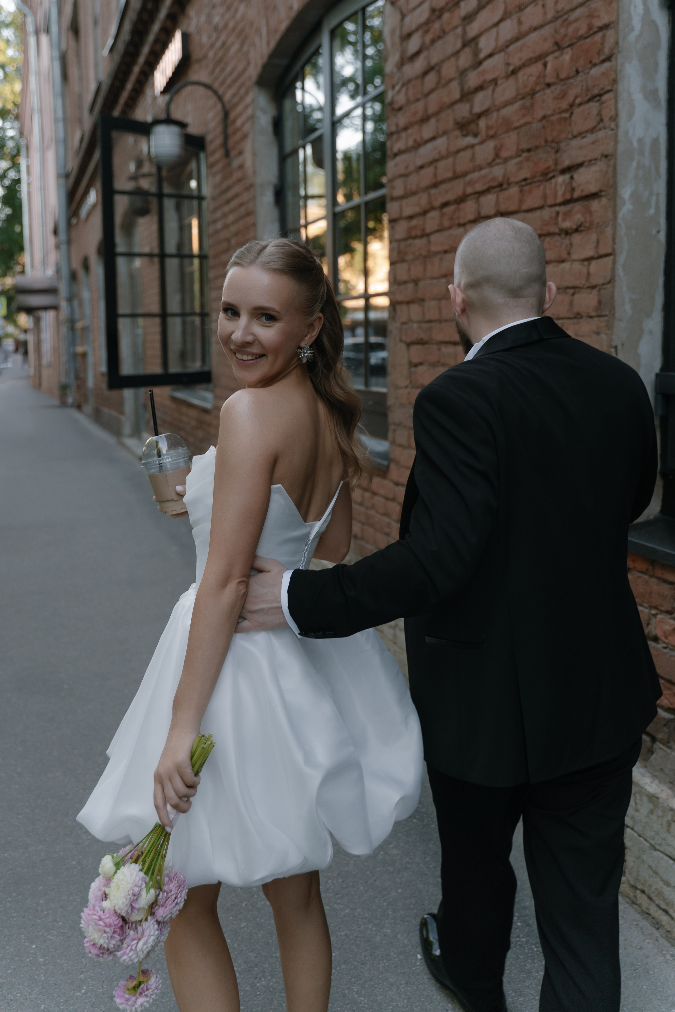 A&D. Свадебный фотограф — Наталья Фед СПб/Москва