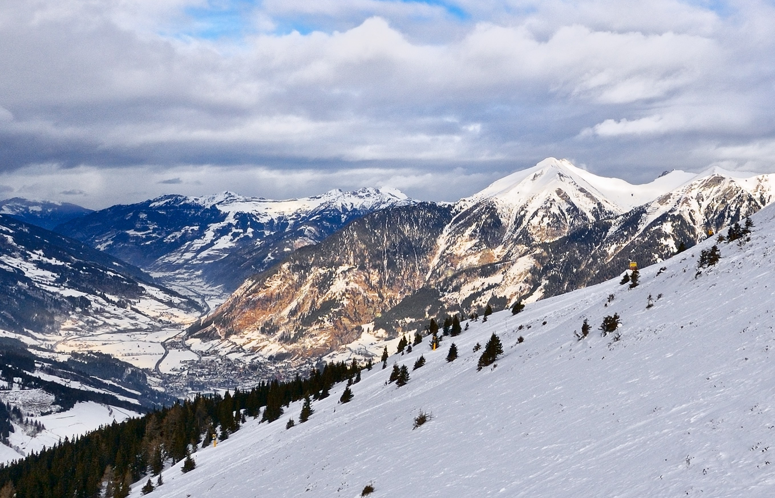 Зима. Пейзажный и предметный фотограф в Санкт-Петербурге Александр Богданов