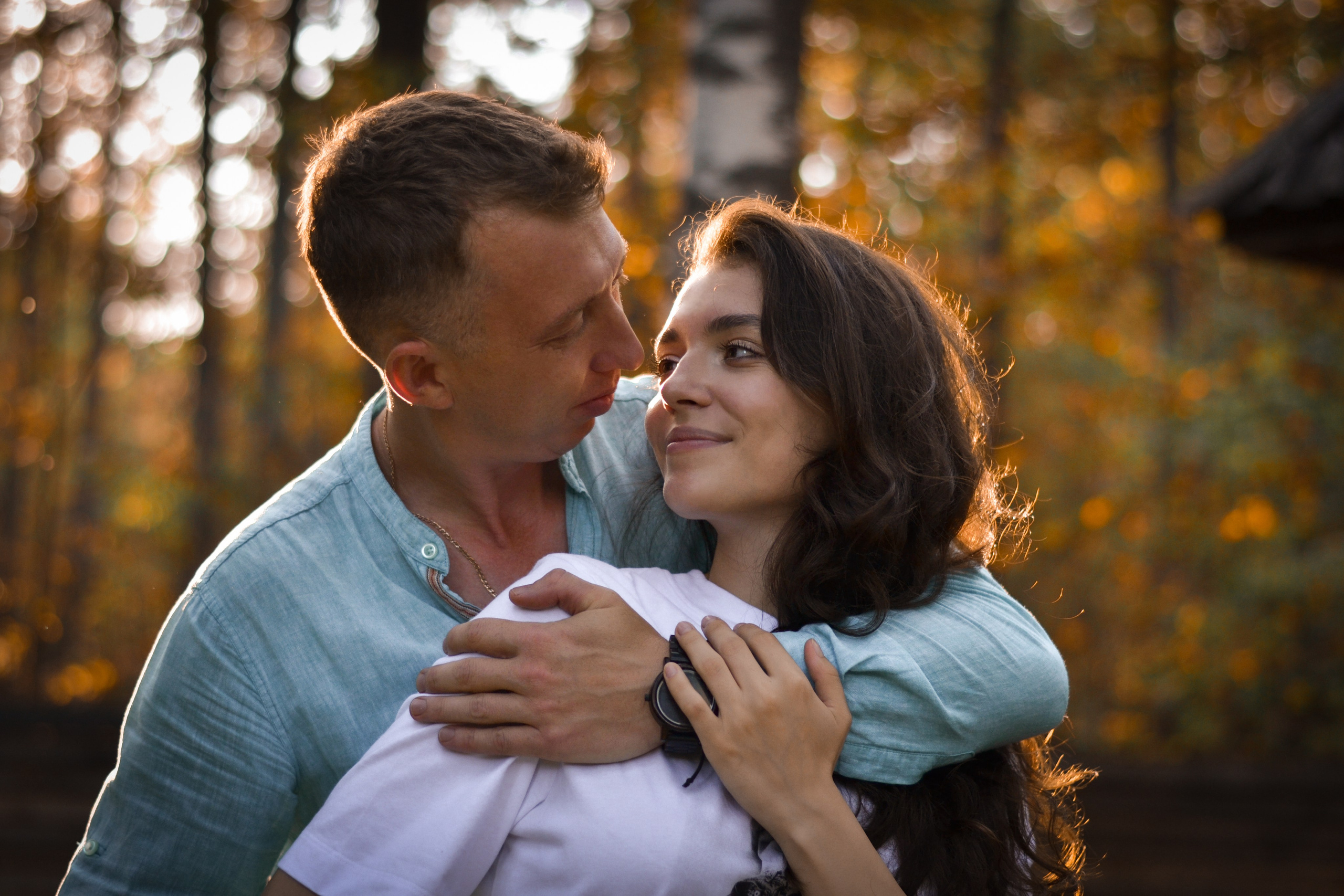 Ангелина и Сергей. Семейный и свадебный фотограф в Йошкар-Оле Виктор Крайт