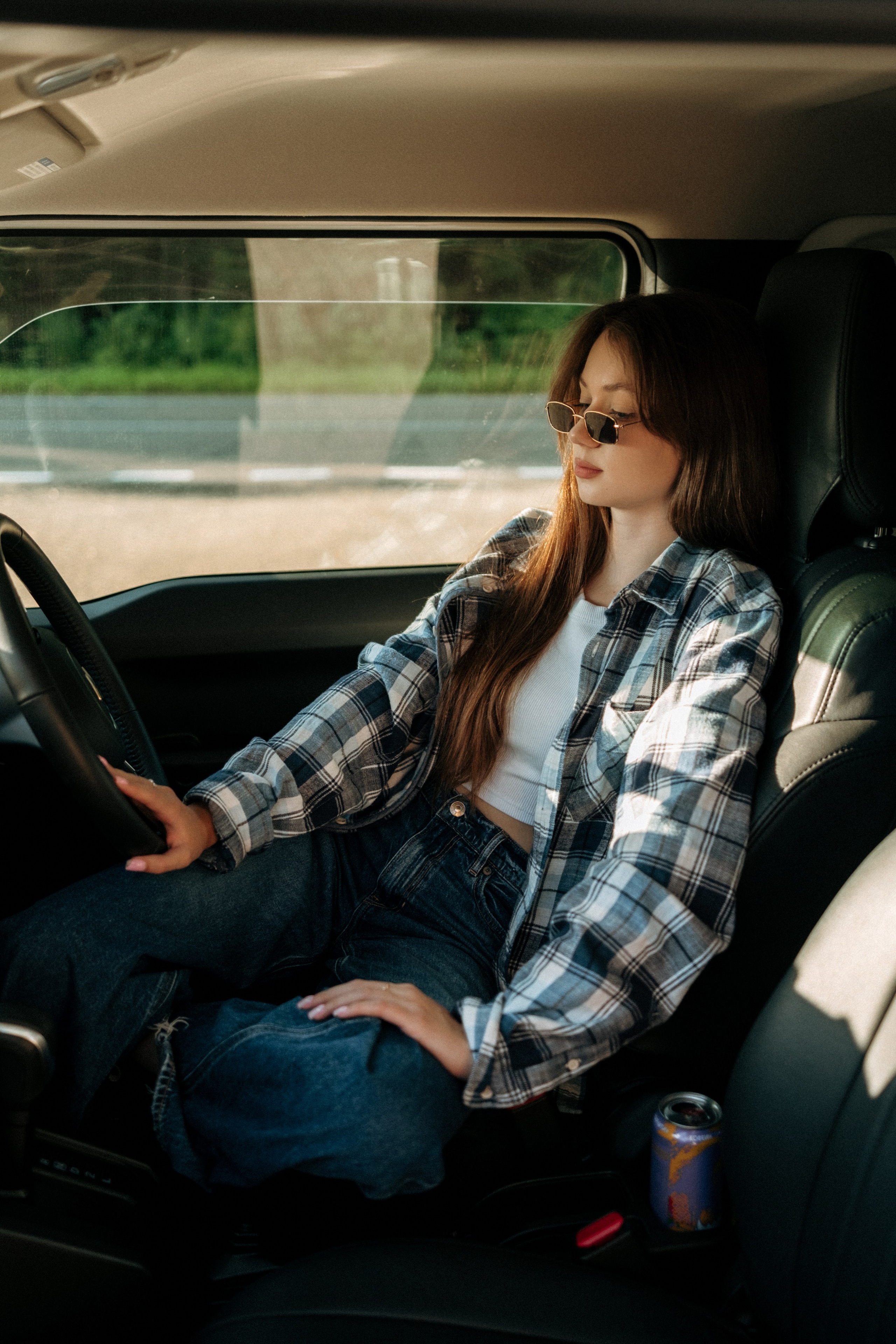 Ксения. Портретный фотограф в Москве Дарья Мартиросян