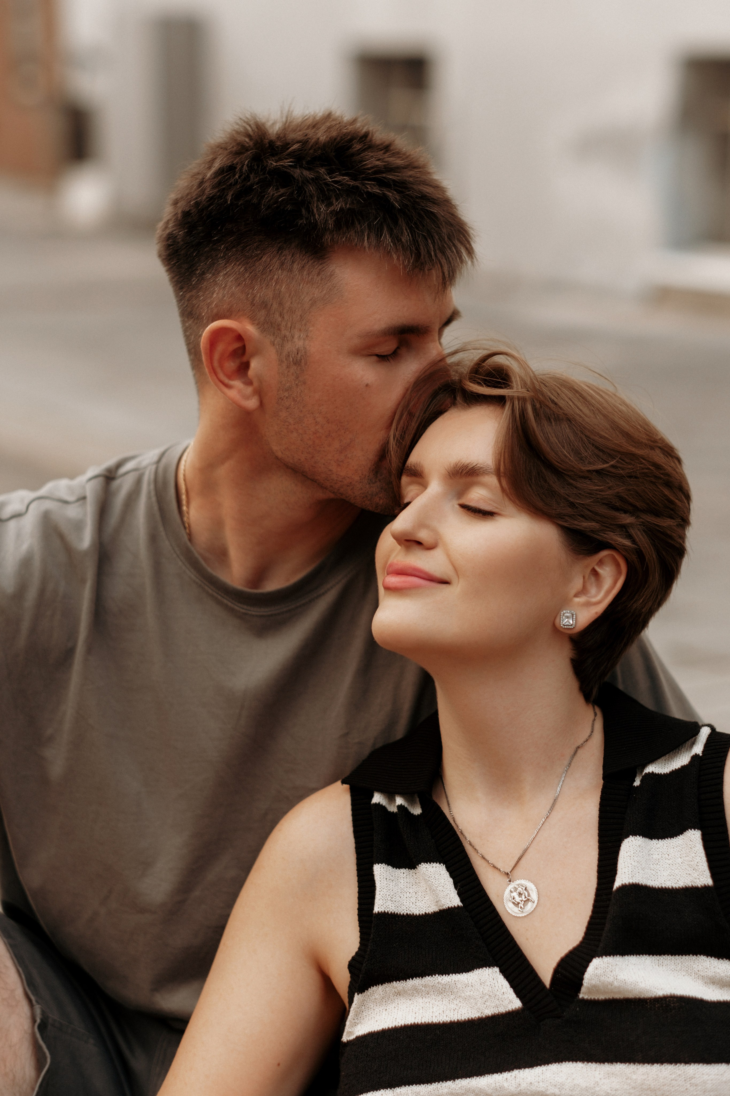 Nadya/Vladimir. Портретный фотограф в Москве Дарья Мартиросян