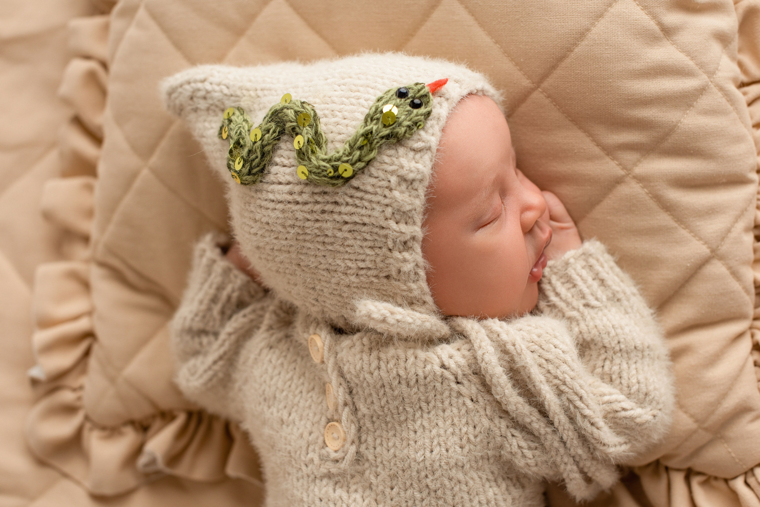 Новорожденные. Фотограф Новорожденных во Владивостоке Ольга Галаницкая