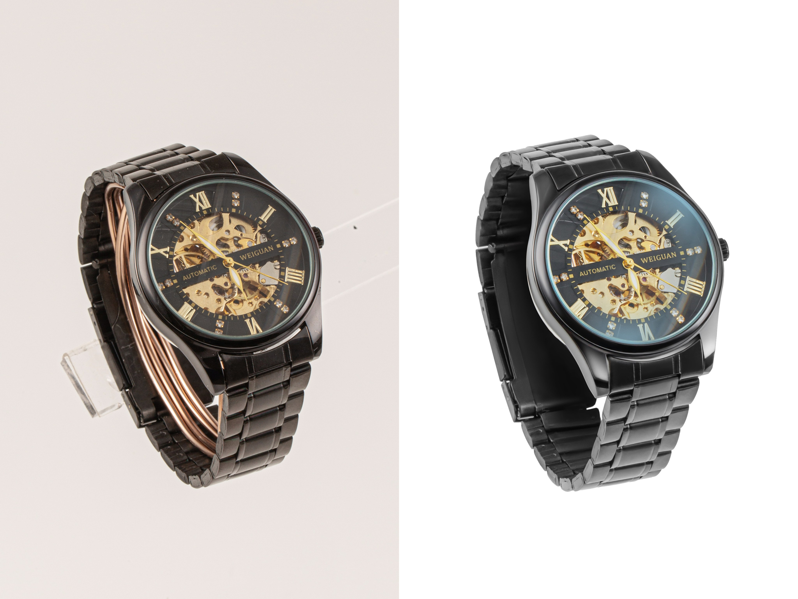 Обработка фотографий часов. Стиль и качество в одном кадре! | Студия SVITHART