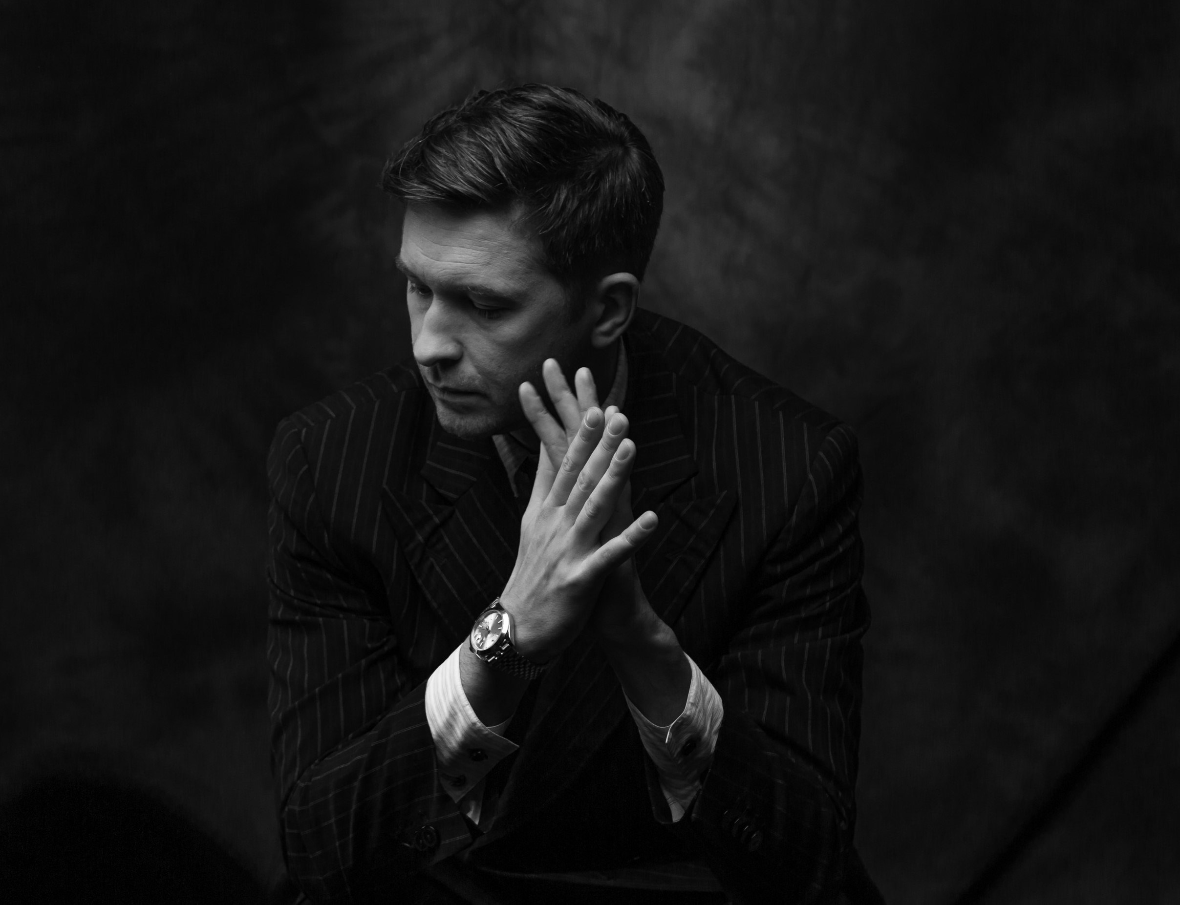 Мужской портрет. Ekaterina Beridze