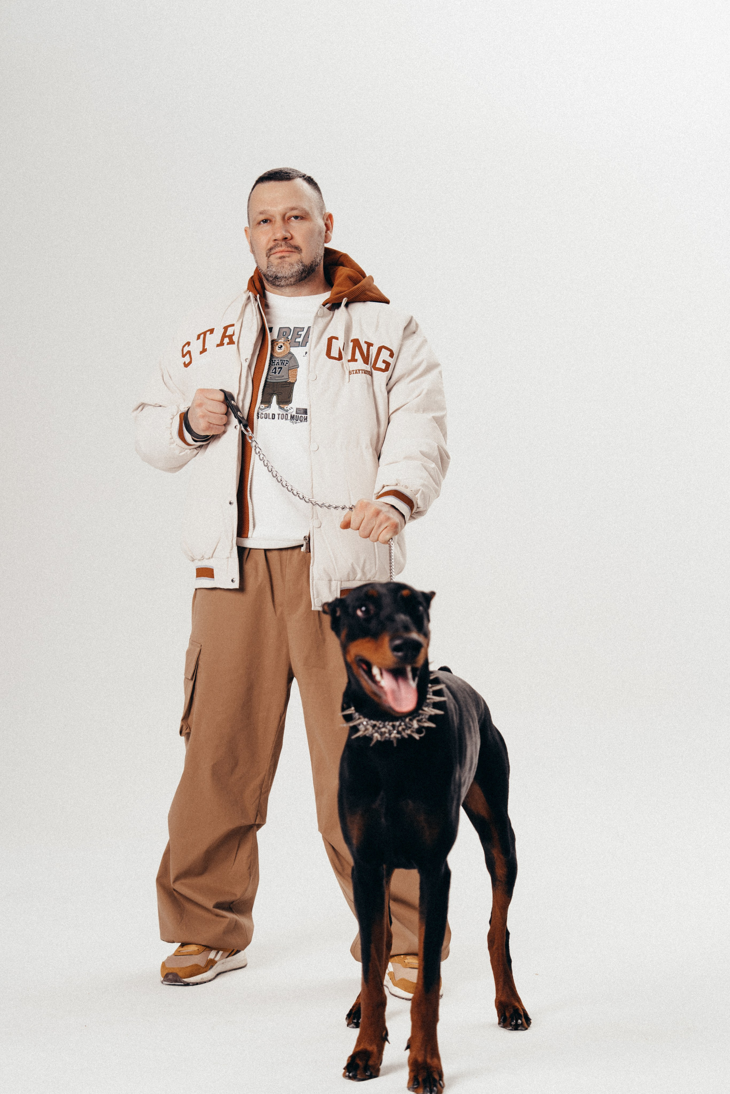 Динар 18.02. Идеальные портреты для соцсетей — Фотограф Ленар