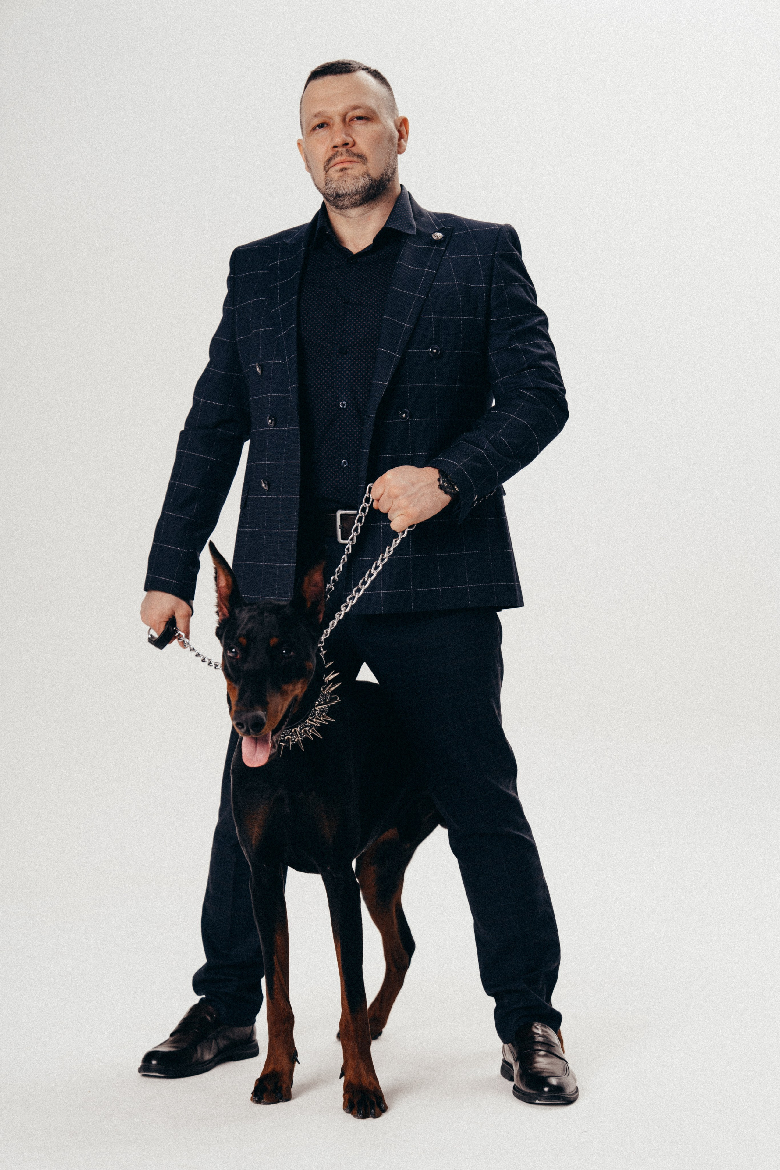 Динар 18.02. Идеальные портреты для соцсетей — Фотограф Ленар