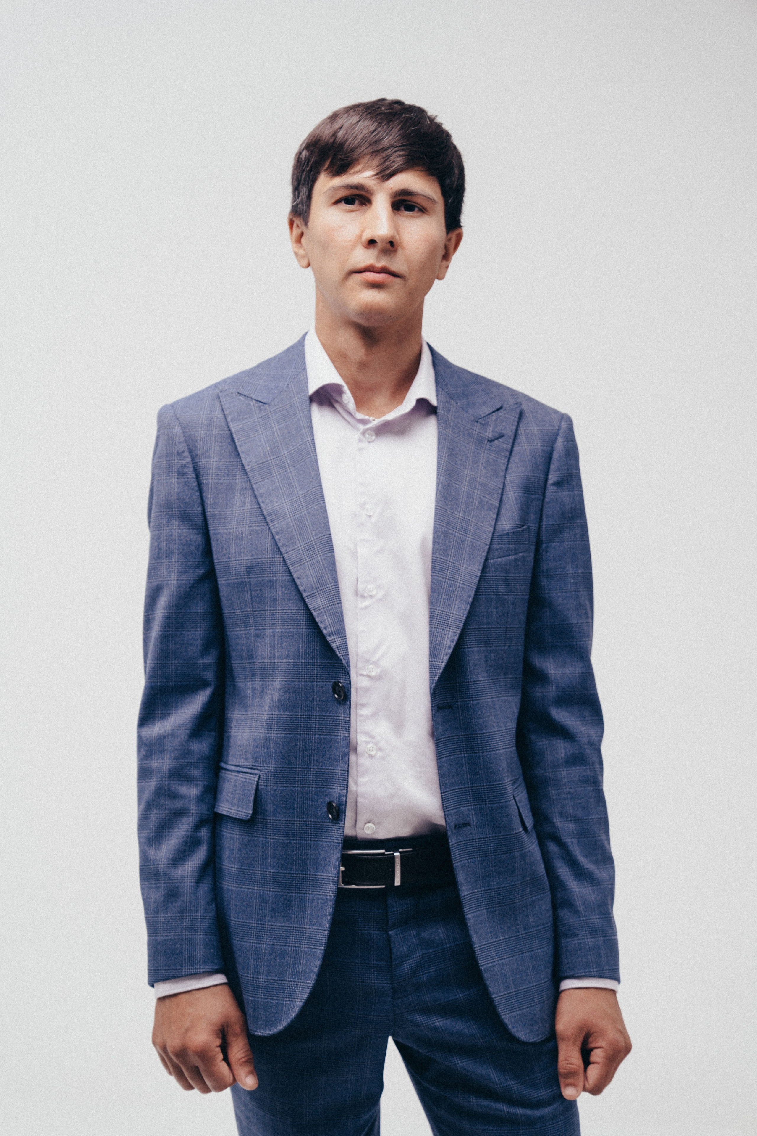 Дильшат 15.10. Идеальные портреты для соцсетей — Фотограф Ленар