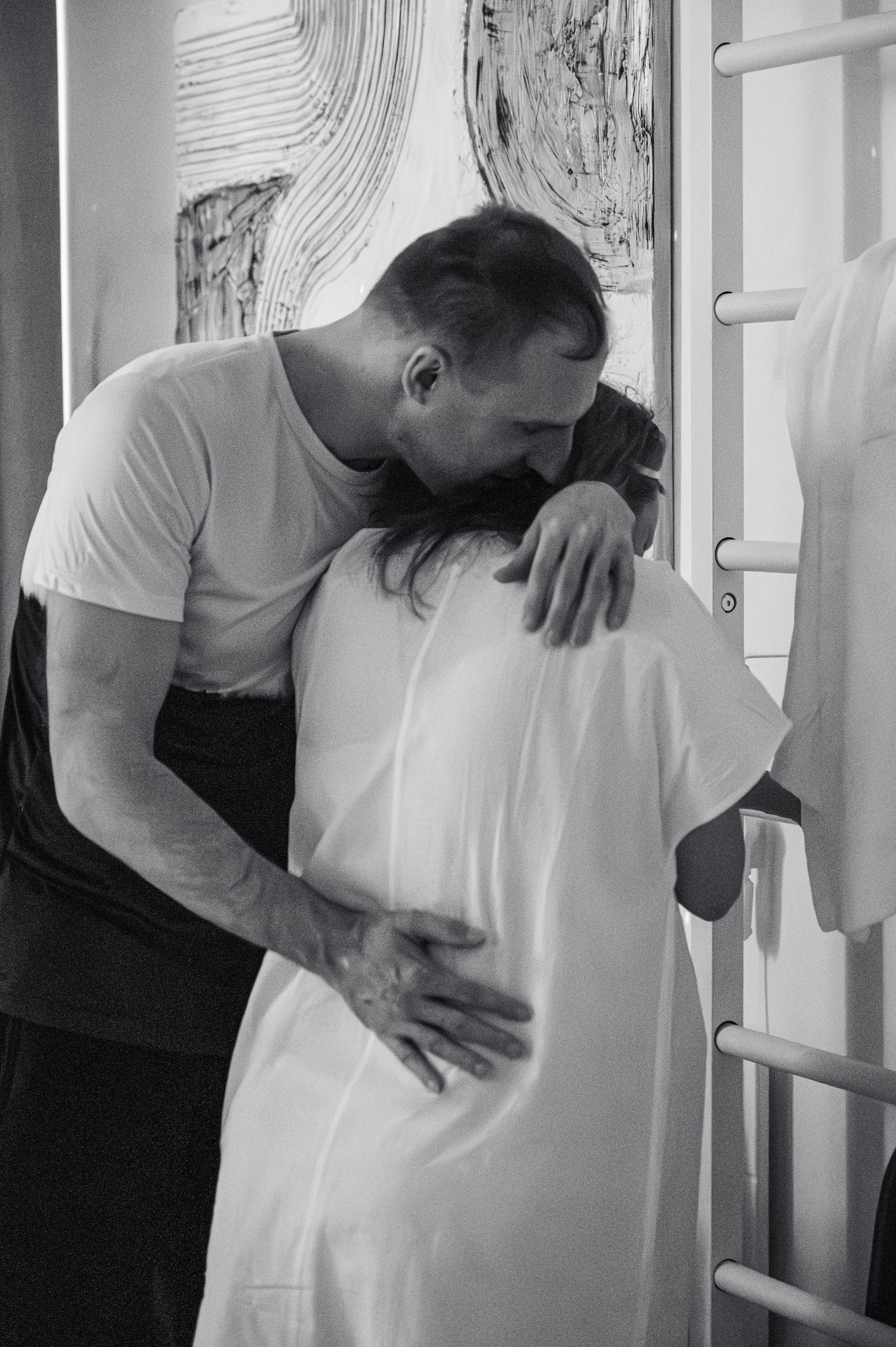 Алисия родилась в МД Лахта / Вученович Ю.Д. / Бородынцева Н.В. Фотограф на роды СПБ Юлия Герасимова