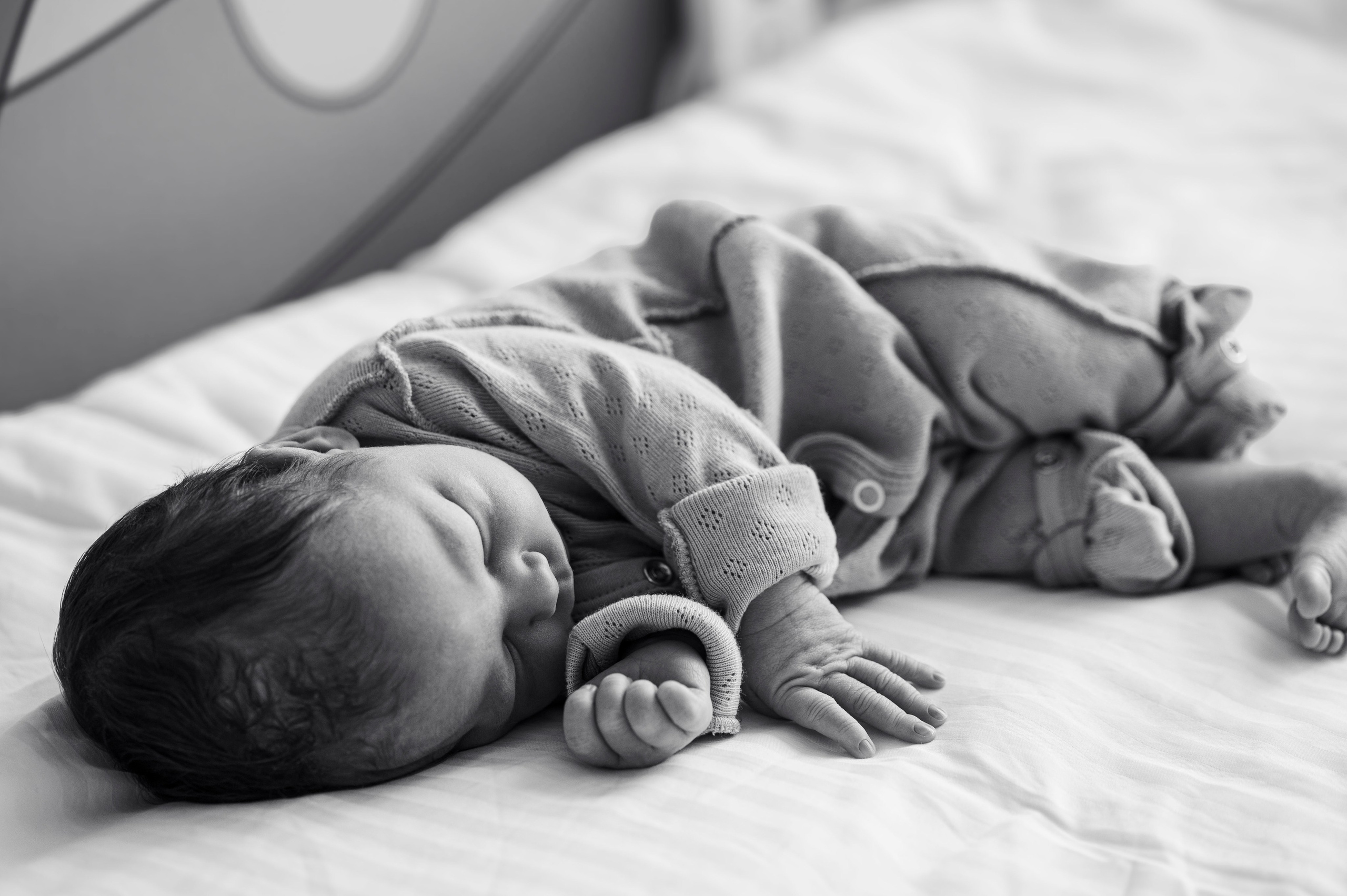 Выписка Аришки. Фотограф на роды СПБ Юлия Герасимова