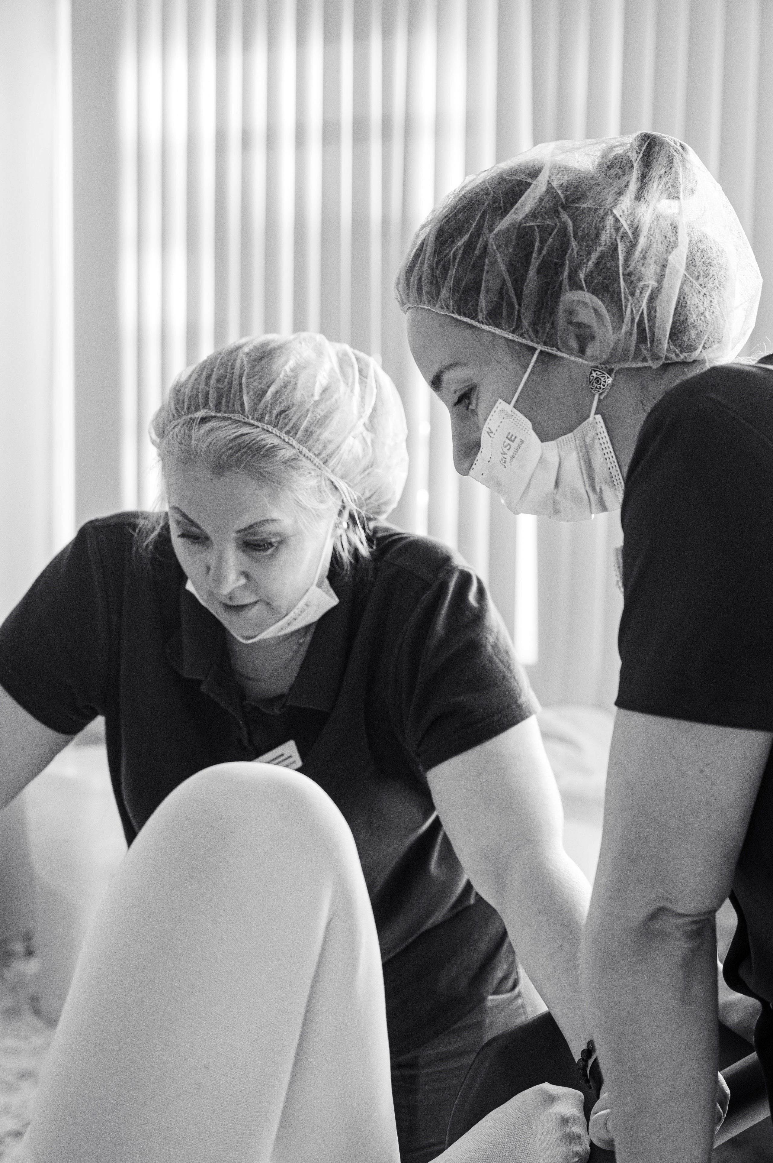 Таисия родилась в МПК Сестрорецкая / Сорокина Н.Я. / Лимбах Т.К. Фотограф на роды СПБ Юлия Герасимова