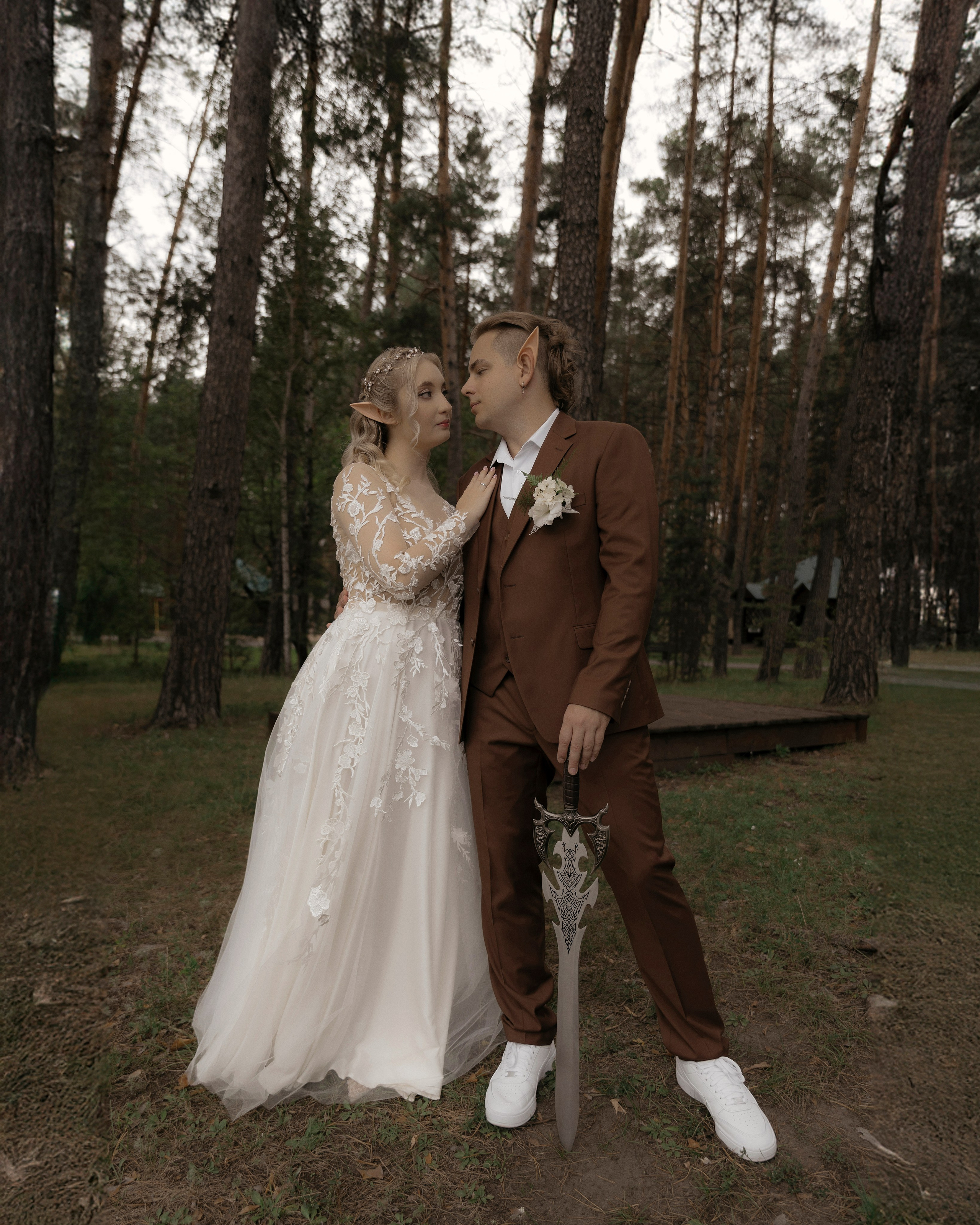 Всеволод и Алина. DARYA.BELKINA