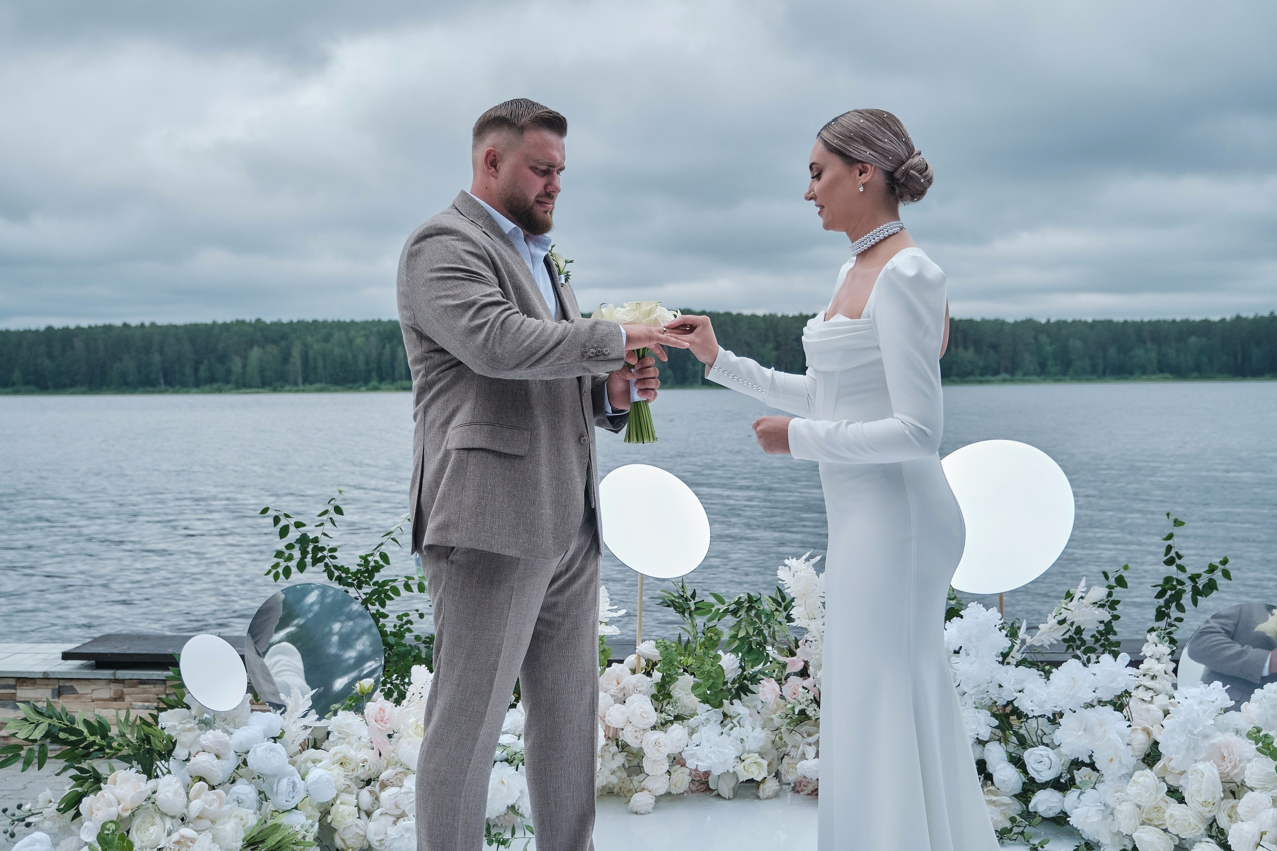 Дмитрий и Ольга. Свадебный организатор координатор Екатеринбург Серов Дарья Окишева