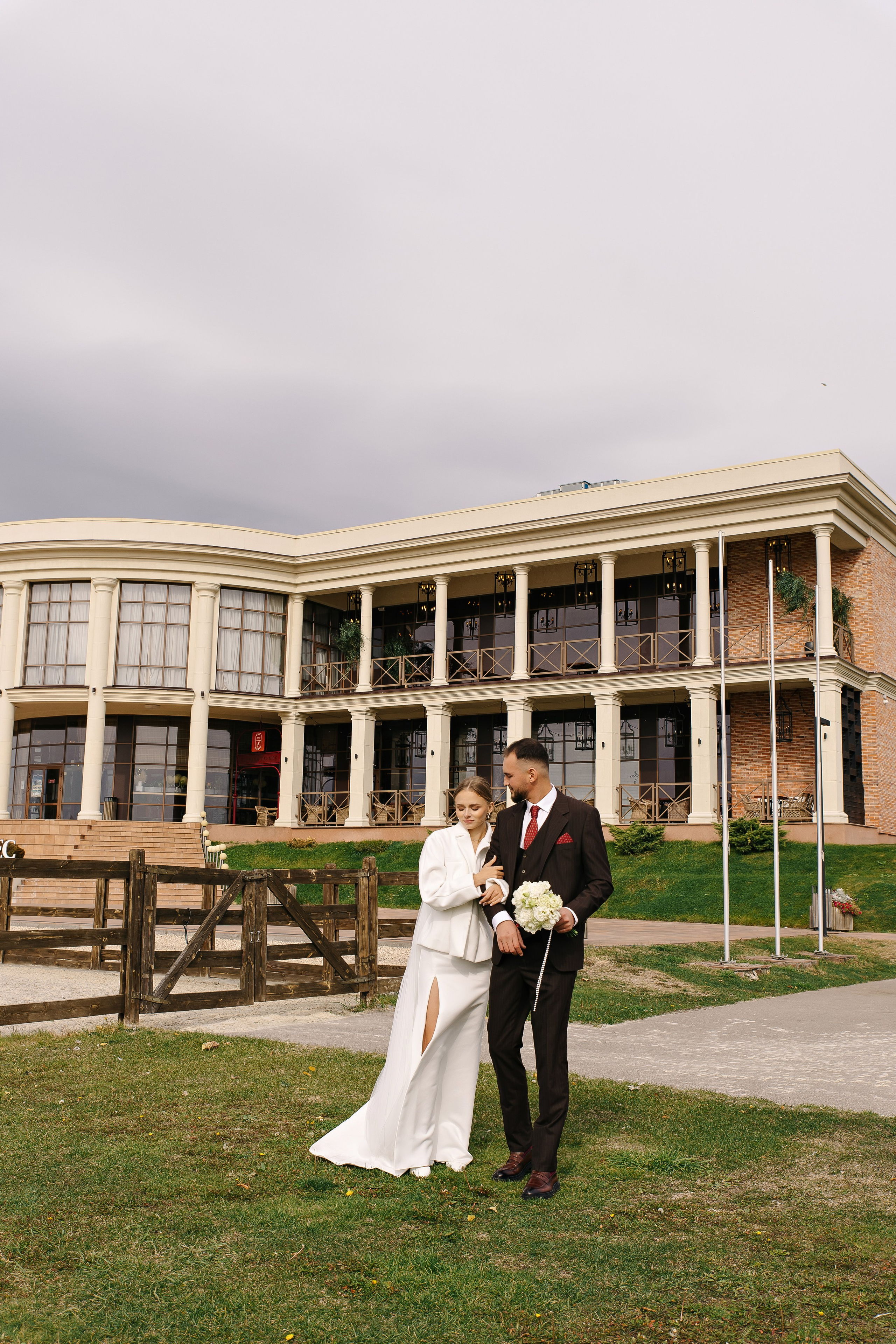 Кирилл и Дарья. Свадебный фотограф в Саратове