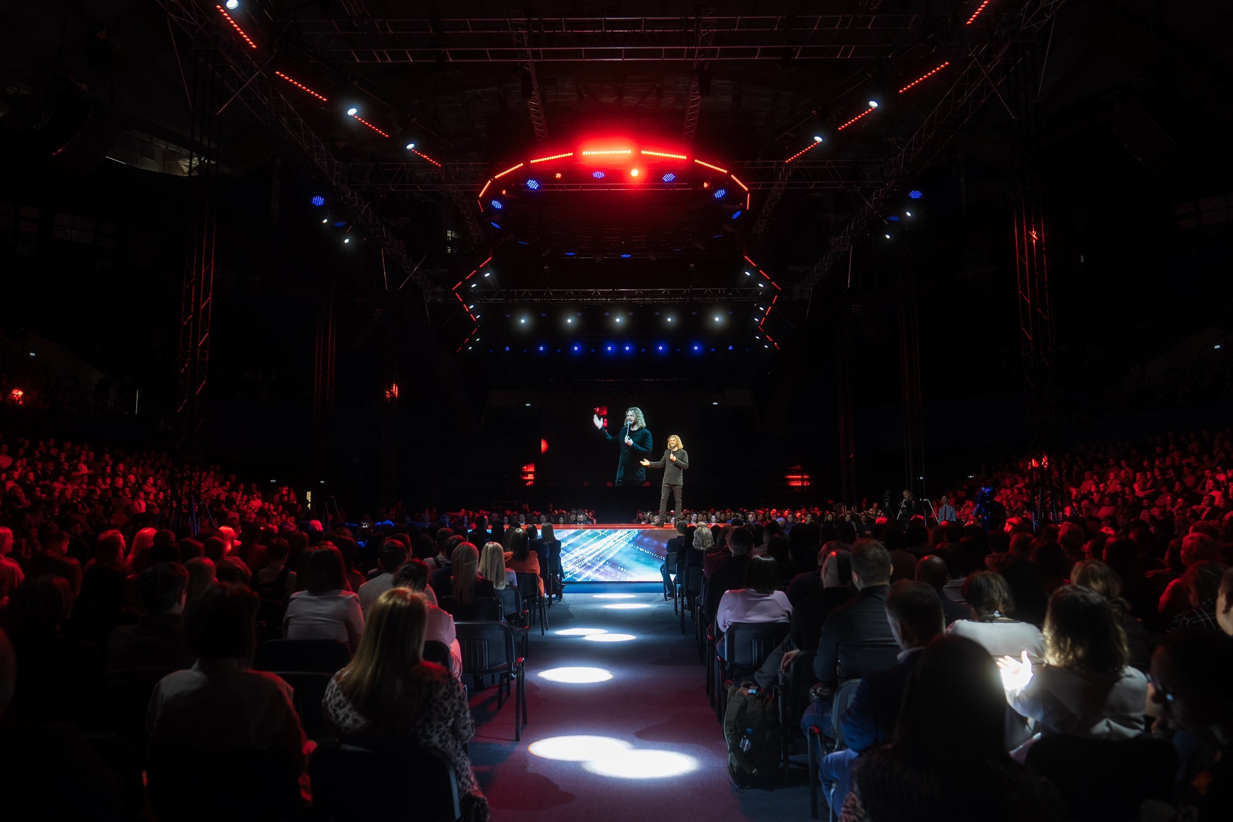 Альфабанк. Альфа Конфа. Фотограф на любое событие в Кемерово