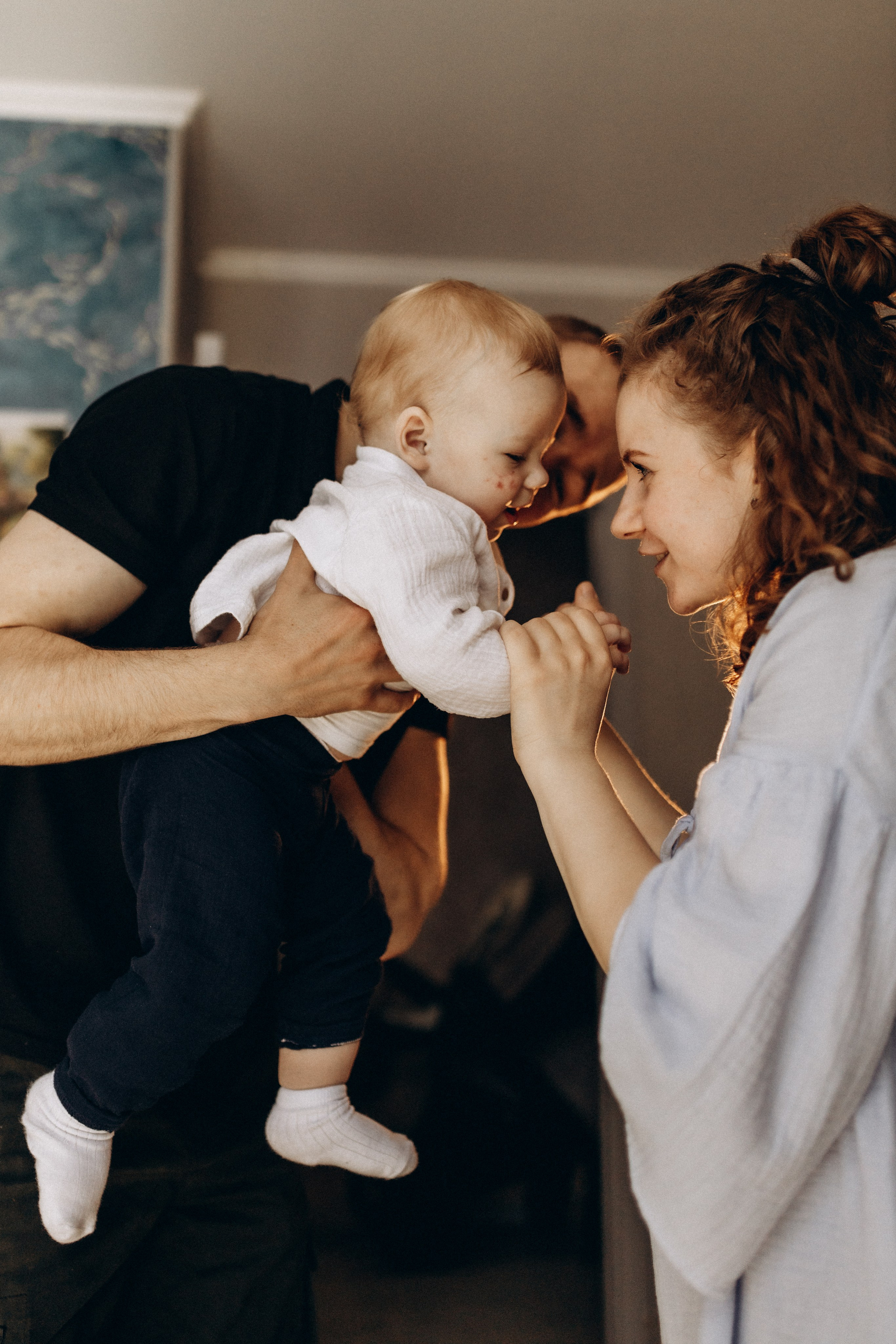 Максим, Лера, Артём. Фотограф НОГИНСК, Москва, Анастасия Белая