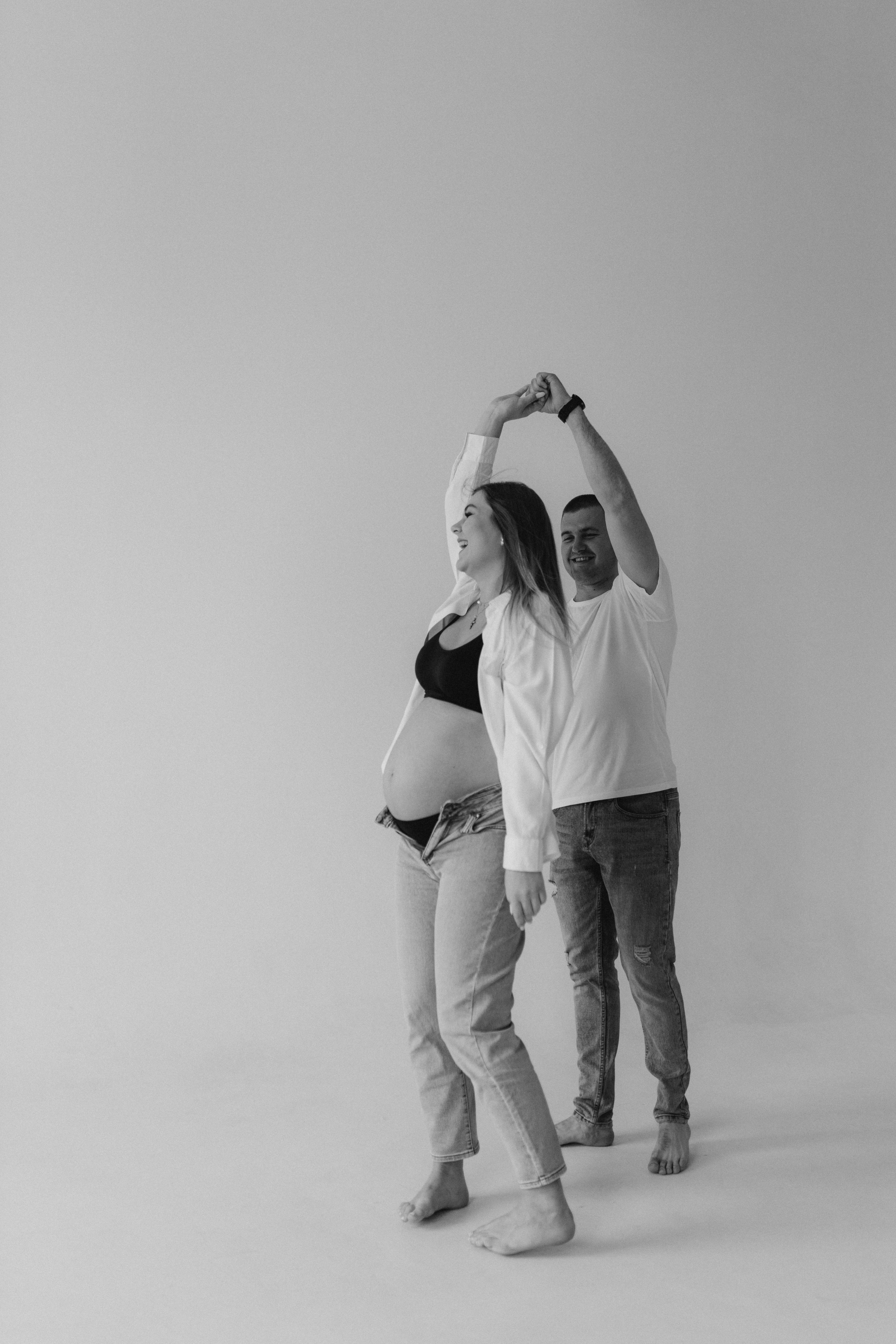 Беременность. Алина & Игорь. Фотограф НОГИНСК, Москва, Анастасия Белая