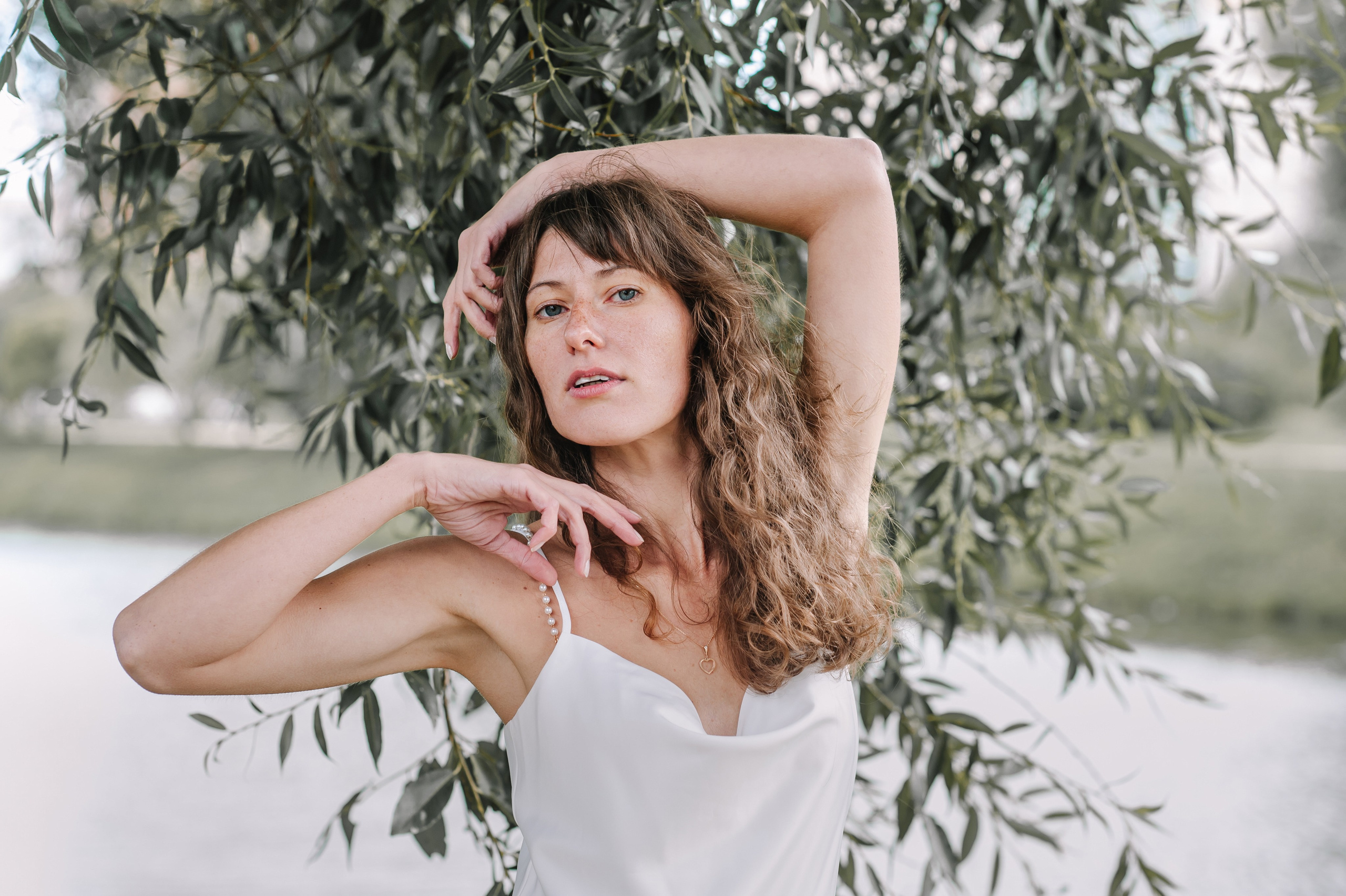 Снимать можно где угодно. Портретный и лайфстайл фотограф в Санкт-Петербурге