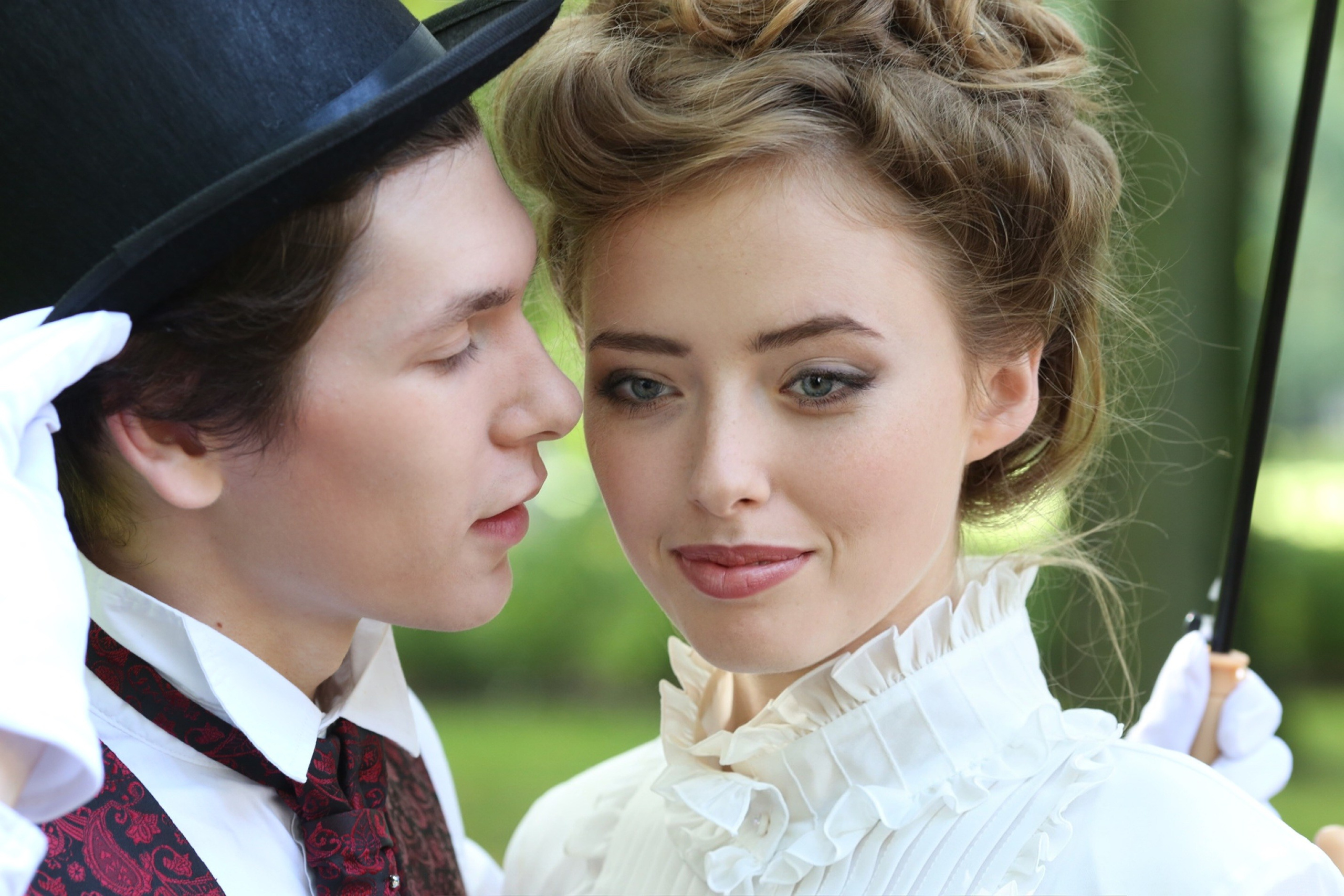 Фотосессия в стиле «Чеховские истории». Профессиональный фотограф Алена Александрова