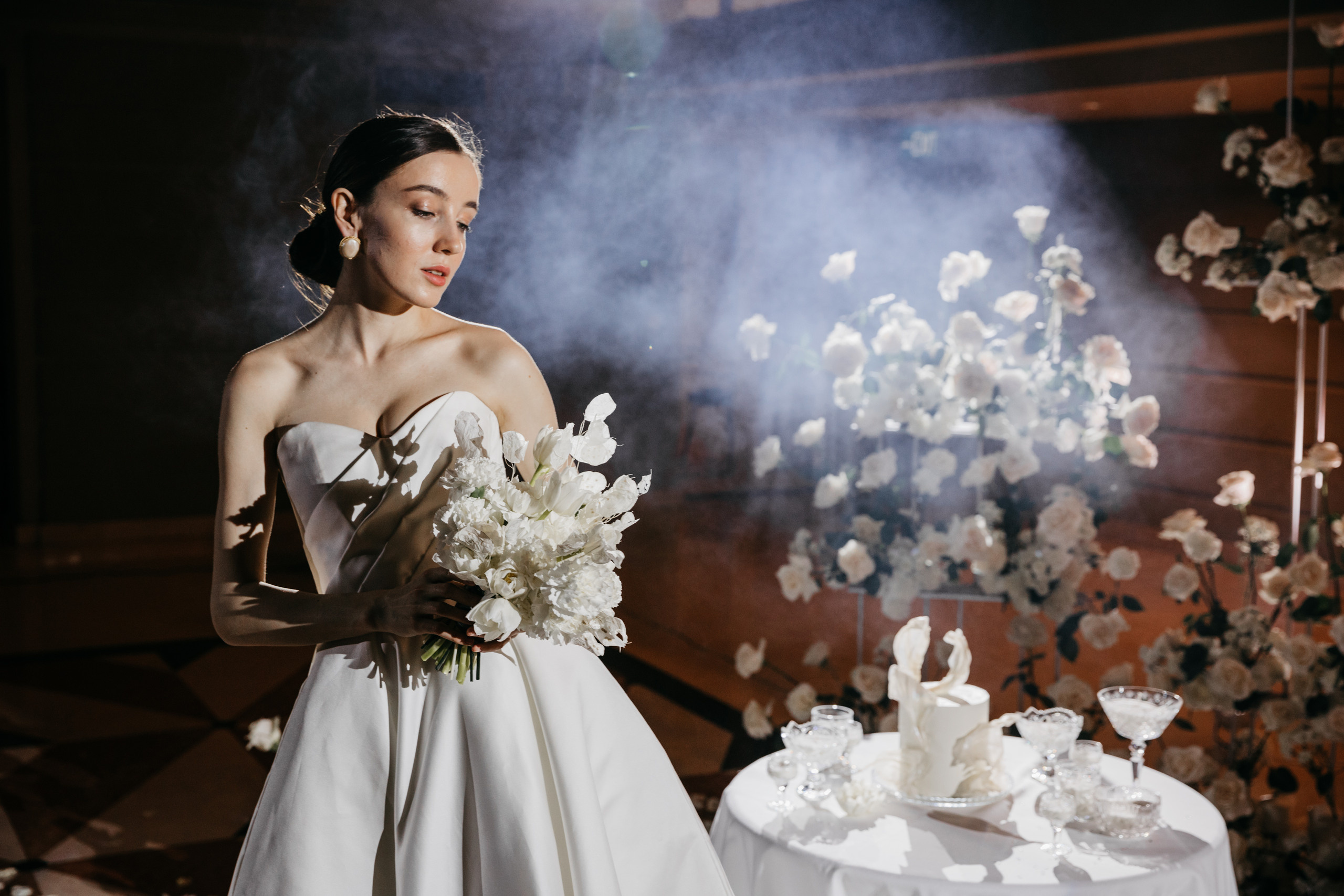 Arseniy & Ekaterina. Wedding photographer Valeriy Solonskiy