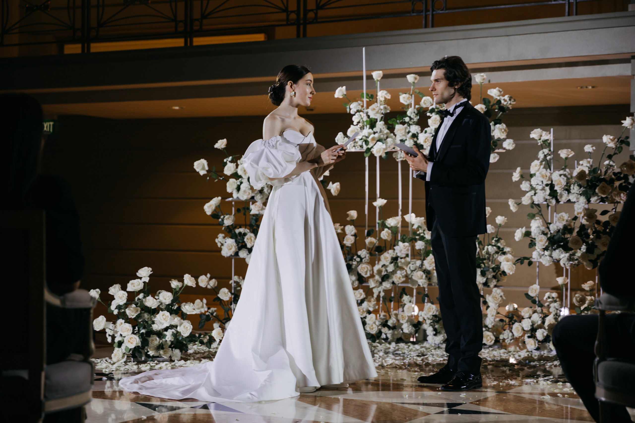 Arseniy & Ekaterina. Wedding photographer Valeriy Solonskiy