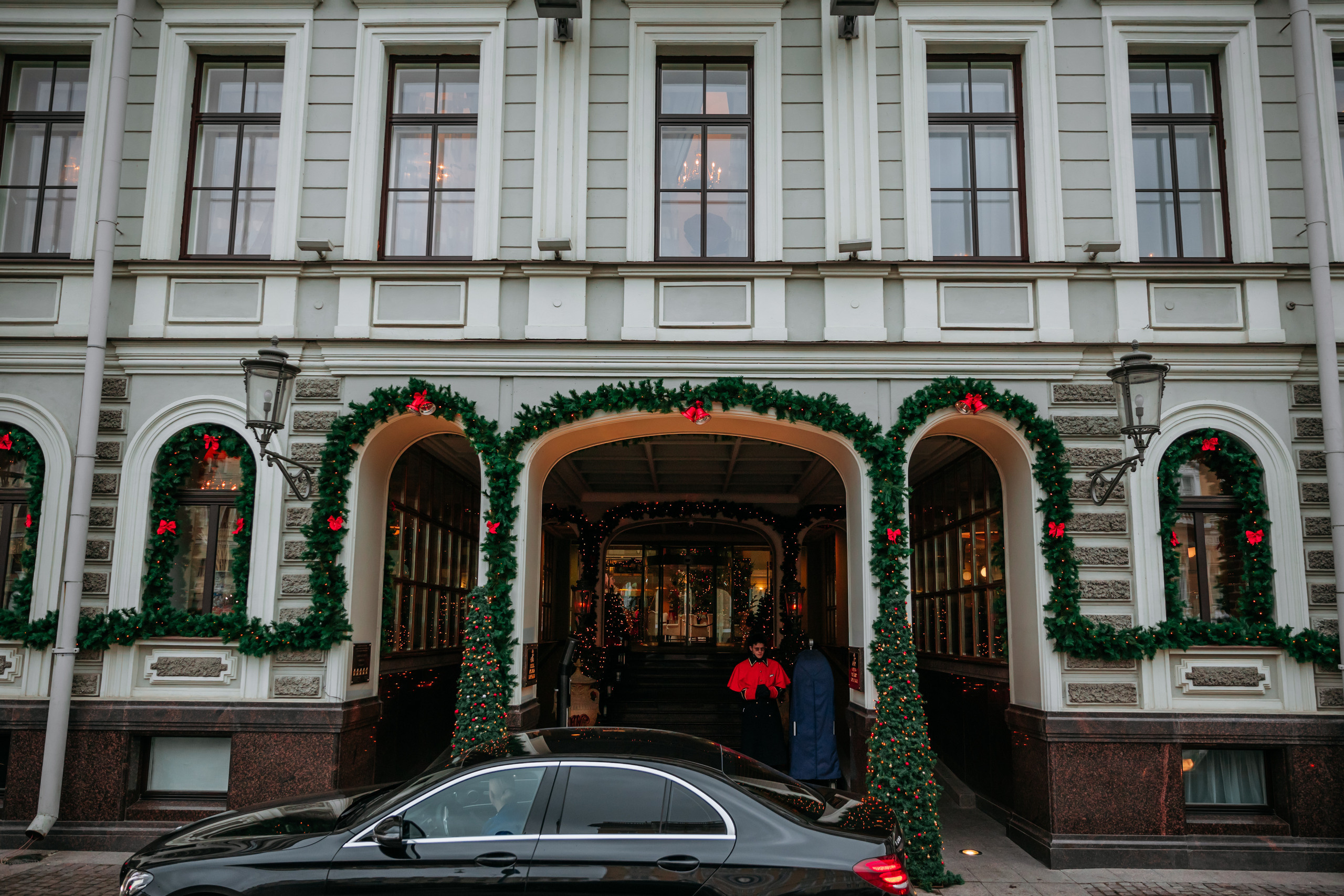 Arseniy & Ekaterina. Wedding photographer Valeriy Solonskiy