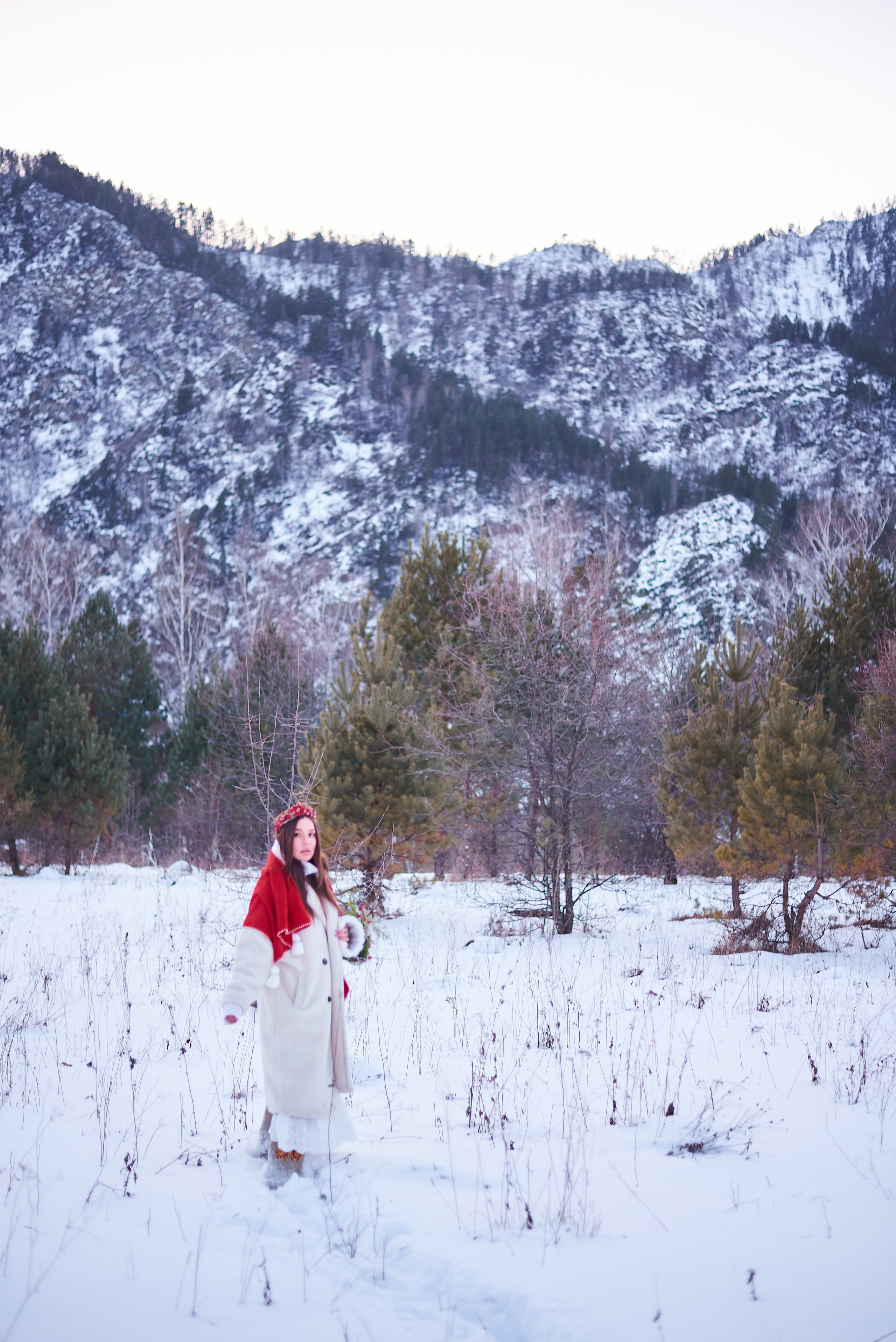 Юля. Семейный фотограф в Барнаул/Горный Алтай, Аренда дома в горах