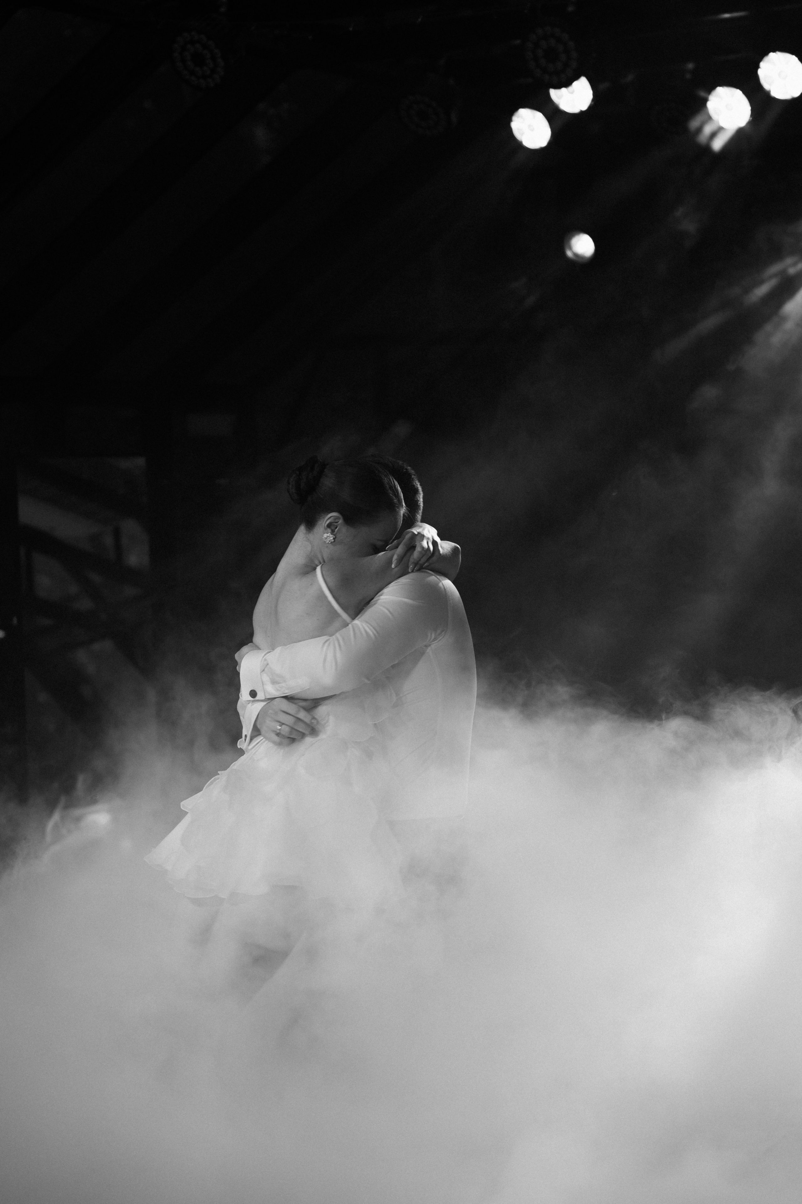 Ирина и Алексей | банкет Forest Dew. Свадебный фотограф Москва Анастасия Храмова